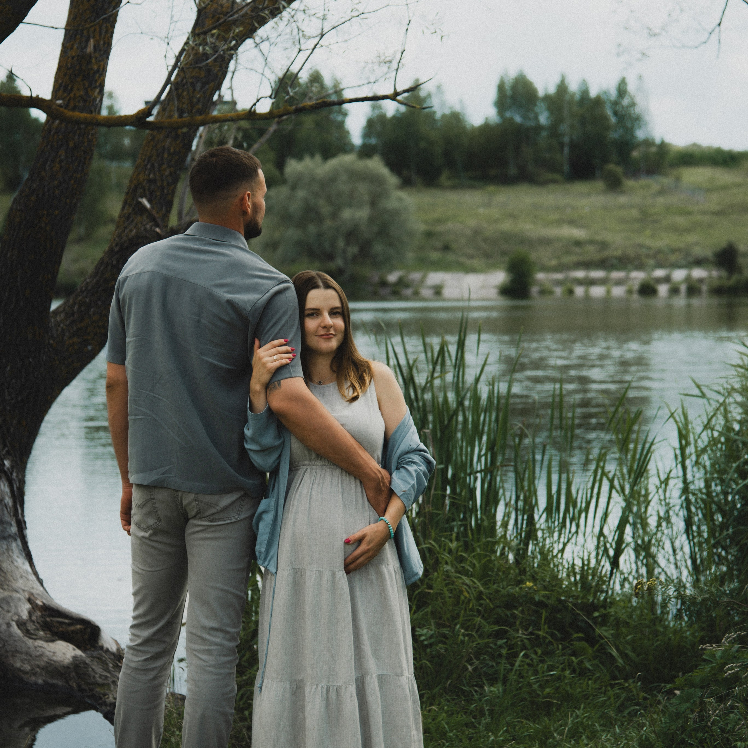 Лена & Ваня. ФОТОГРАФ СЕРГЕЕВА МАРИЯ