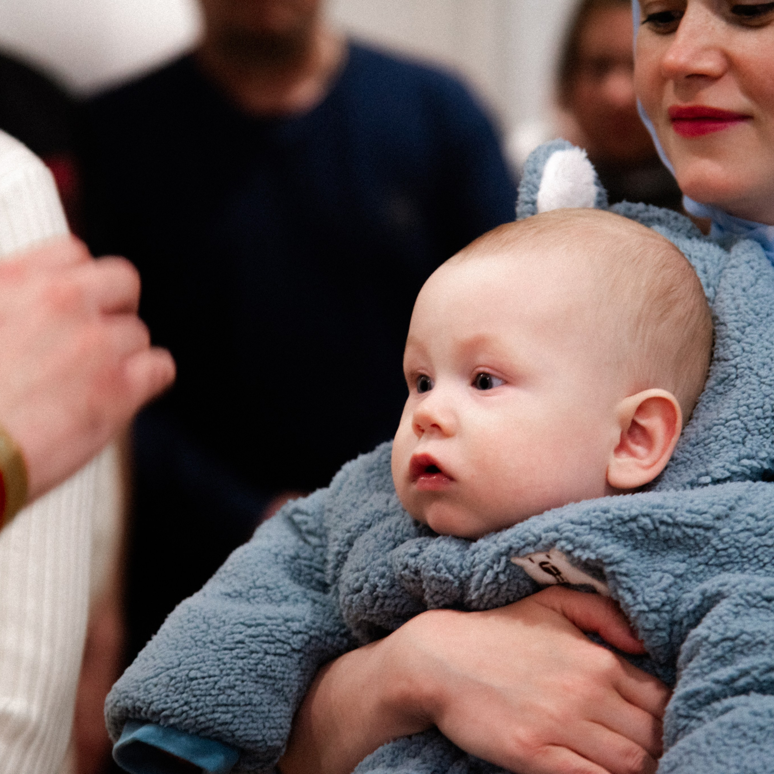 Крестины Вася. ФОТОГРАФ СЕРГЕЕВА МАРИЯ