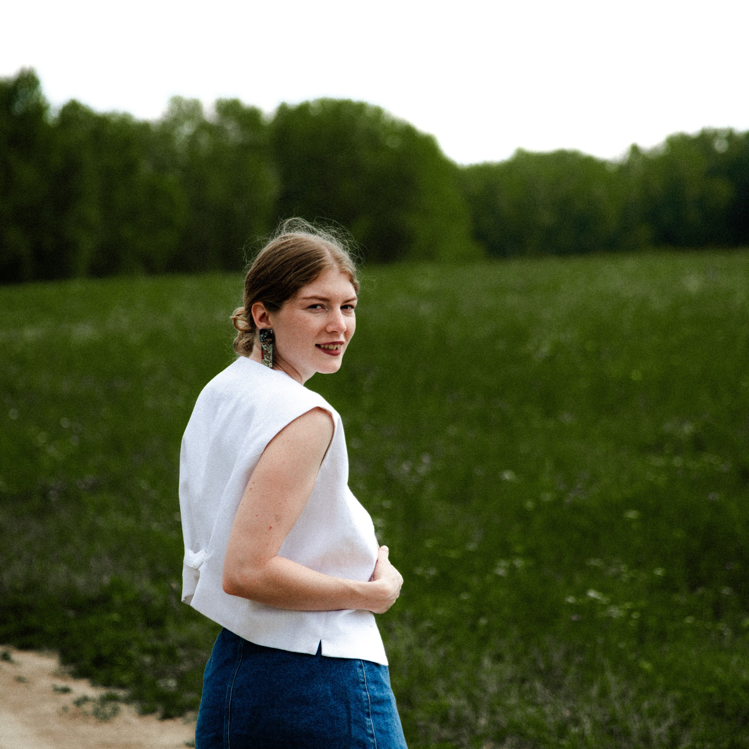 Мария. ФОТОГРАФ СЕРГЕЕВА МАРИЯ