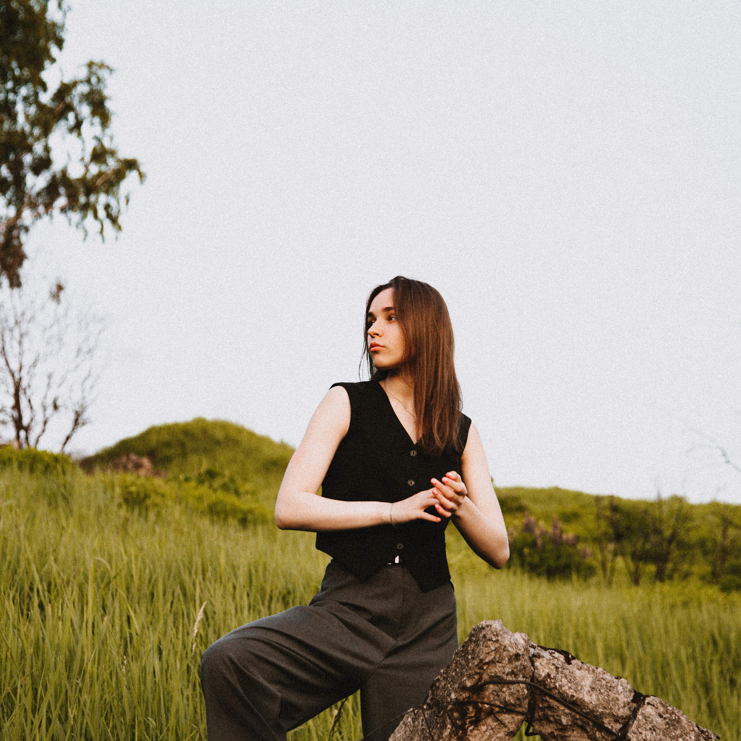 Лиза. ФОТОГРАФ СЕРГЕЕВА МАРИЯ