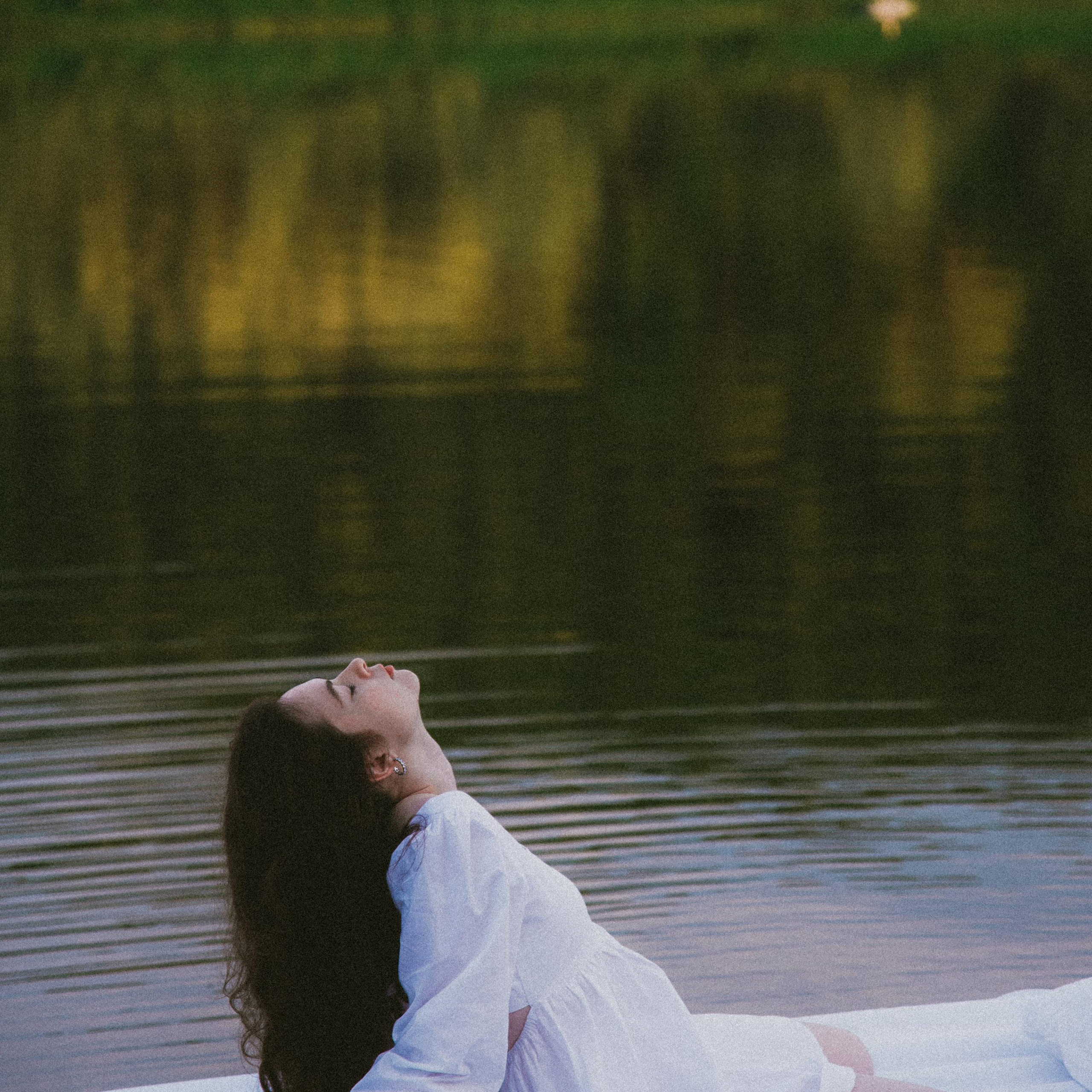 Съемка в воде. ФОТОГРАФ СЕРГЕЕВА МАРИЯ