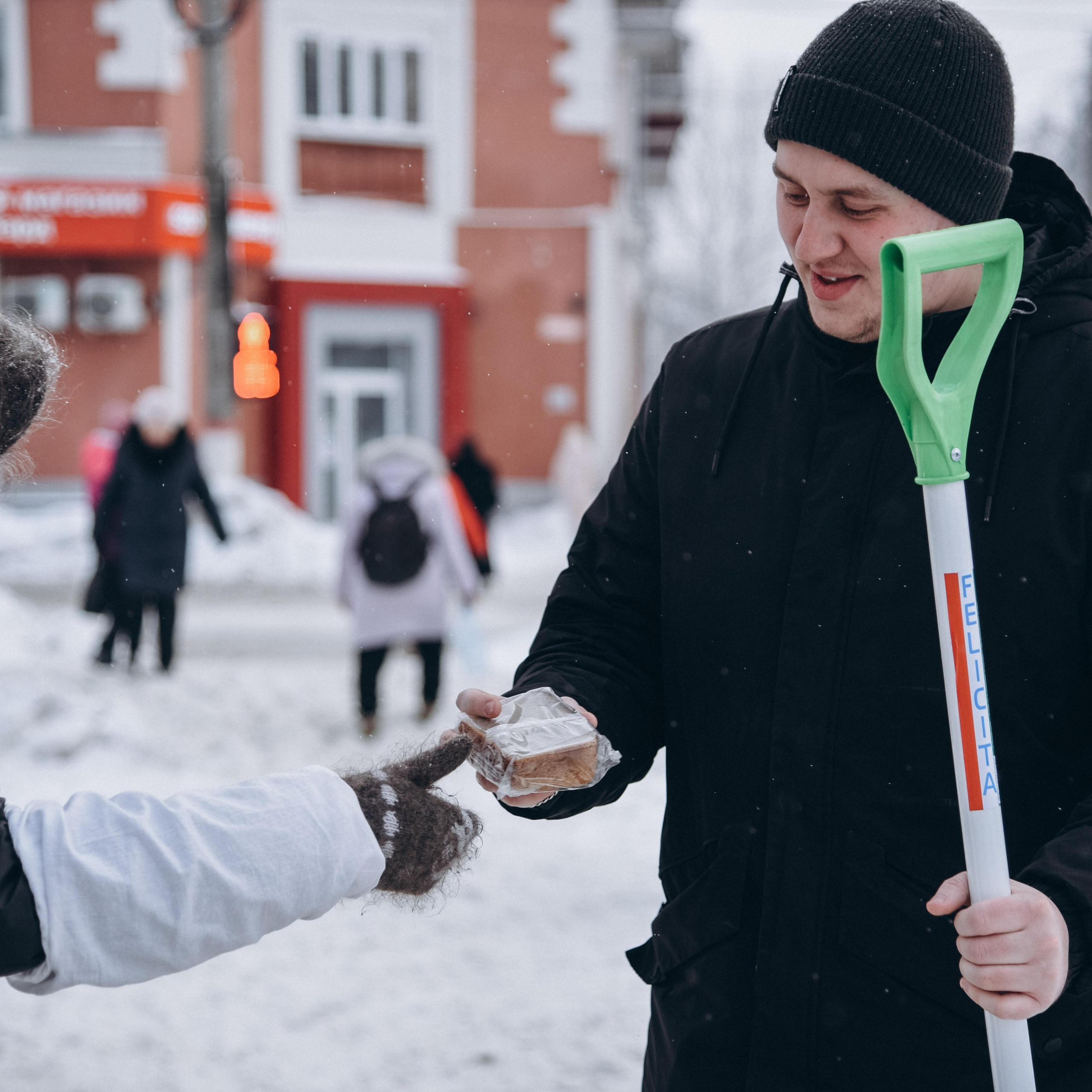 Блокадный хлеб. ФОТОГРАФ СЕРГЕЕВА МАРИЯ