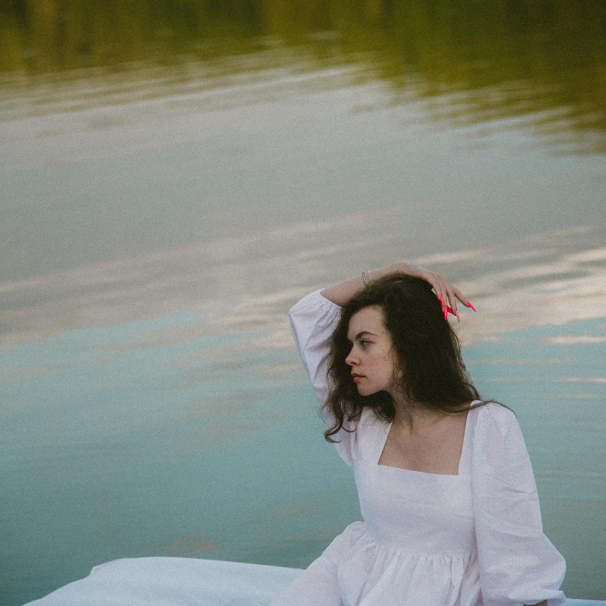 Съемка в воде. ФОТОГРАФ СЕРГЕЕВА МАРИЯ