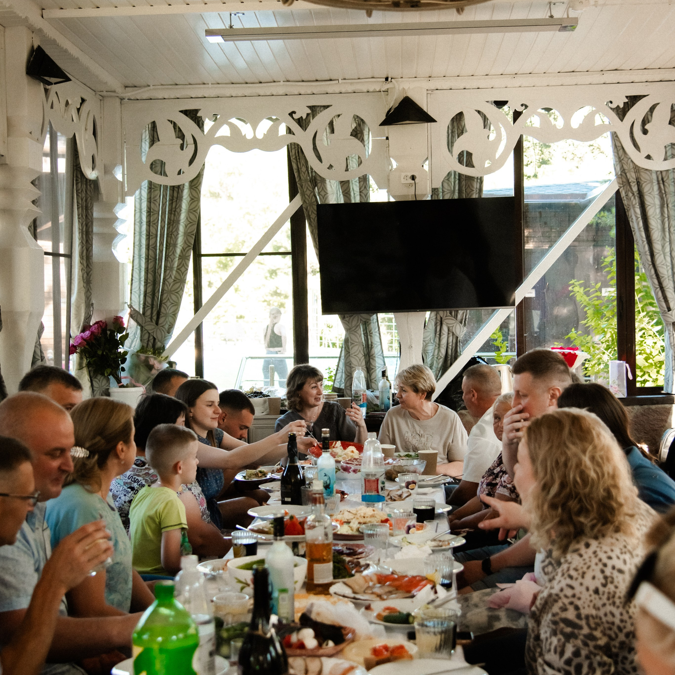 Юбилей. ФОТОГРАФ СЕРГЕЕВА МАРИЯ