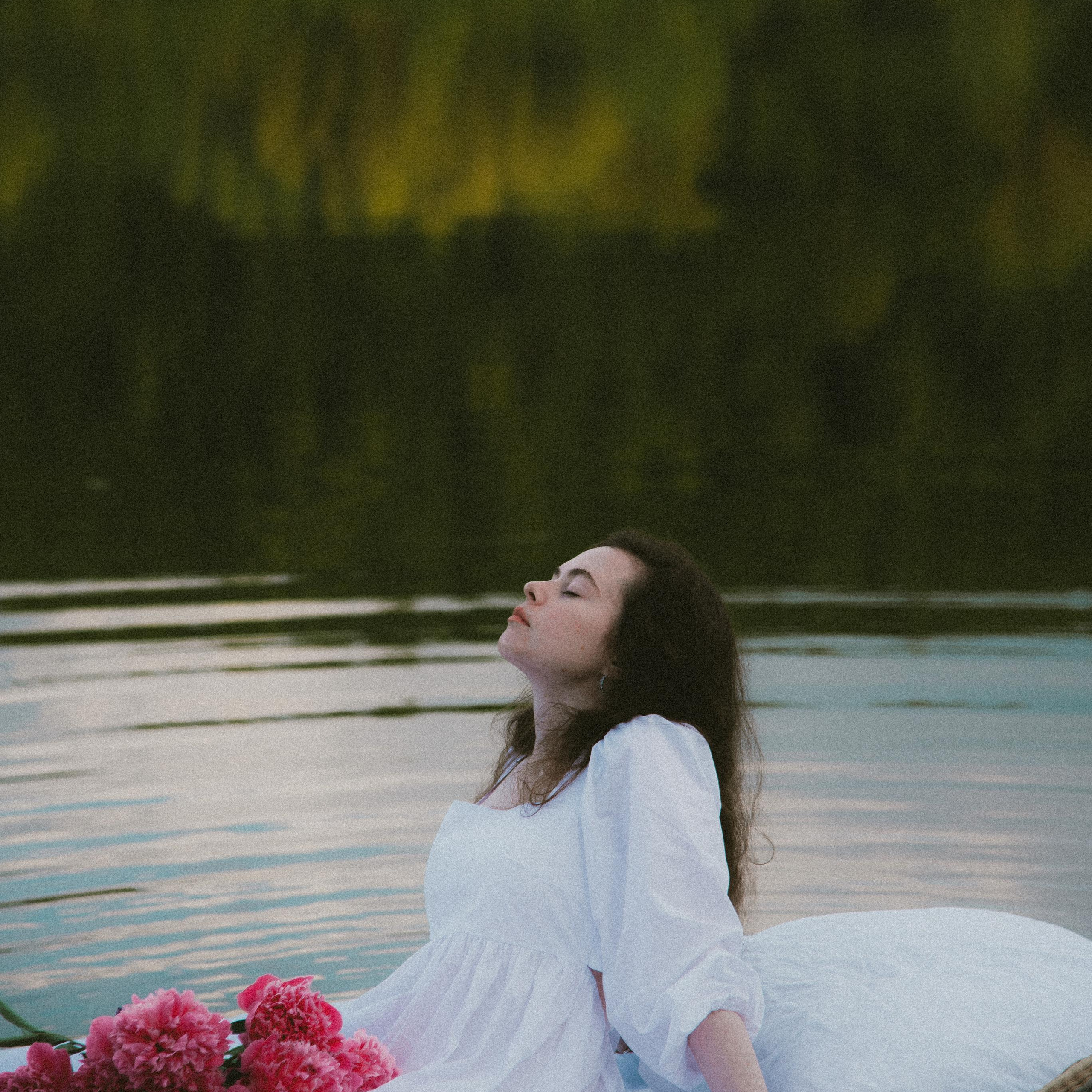 Съемка в воде. ФОТОГРАФ СЕРГЕЕВА МАРИЯ