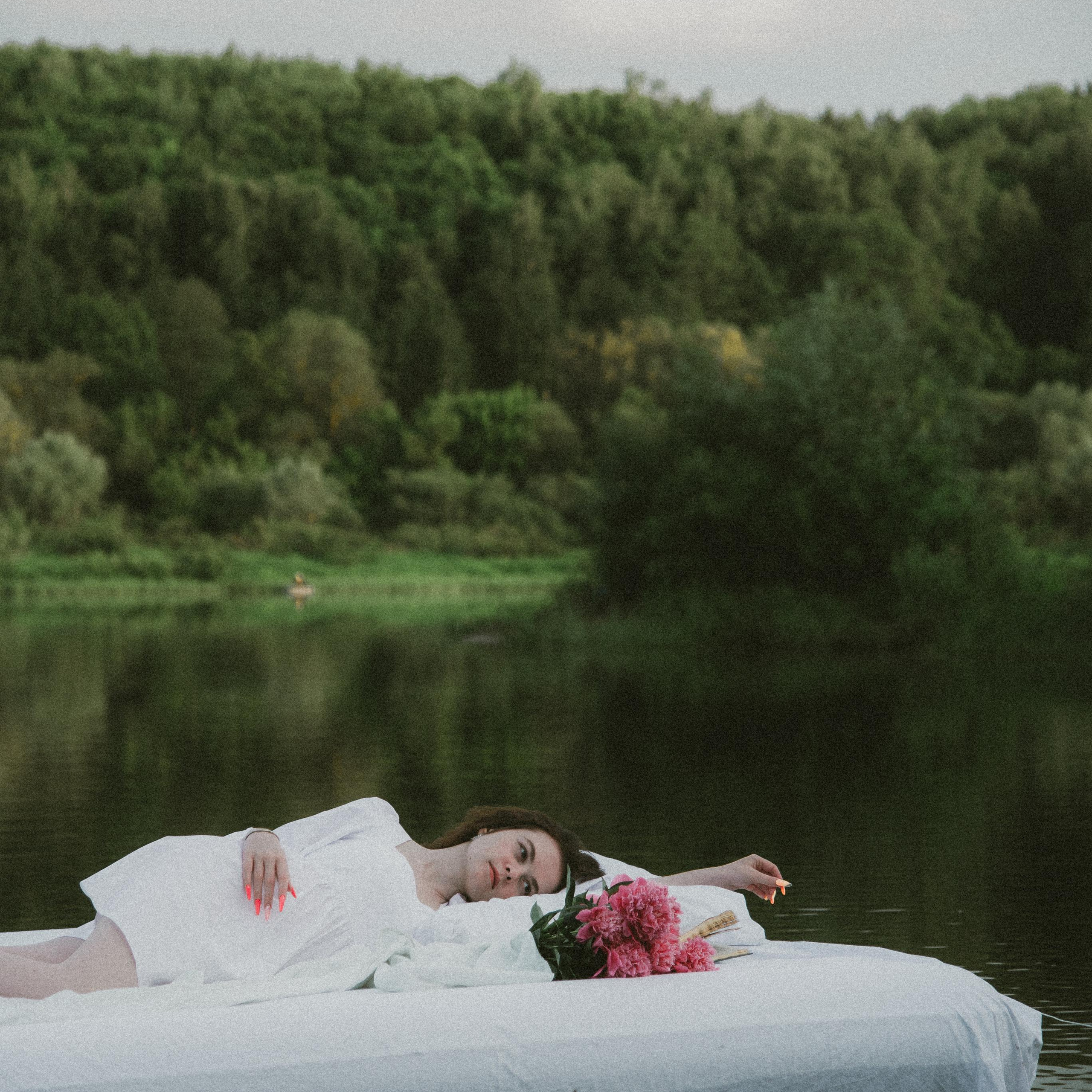 Съемка в воде. ФОТОГРАФ СЕРГЕЕВА МАРИЯ