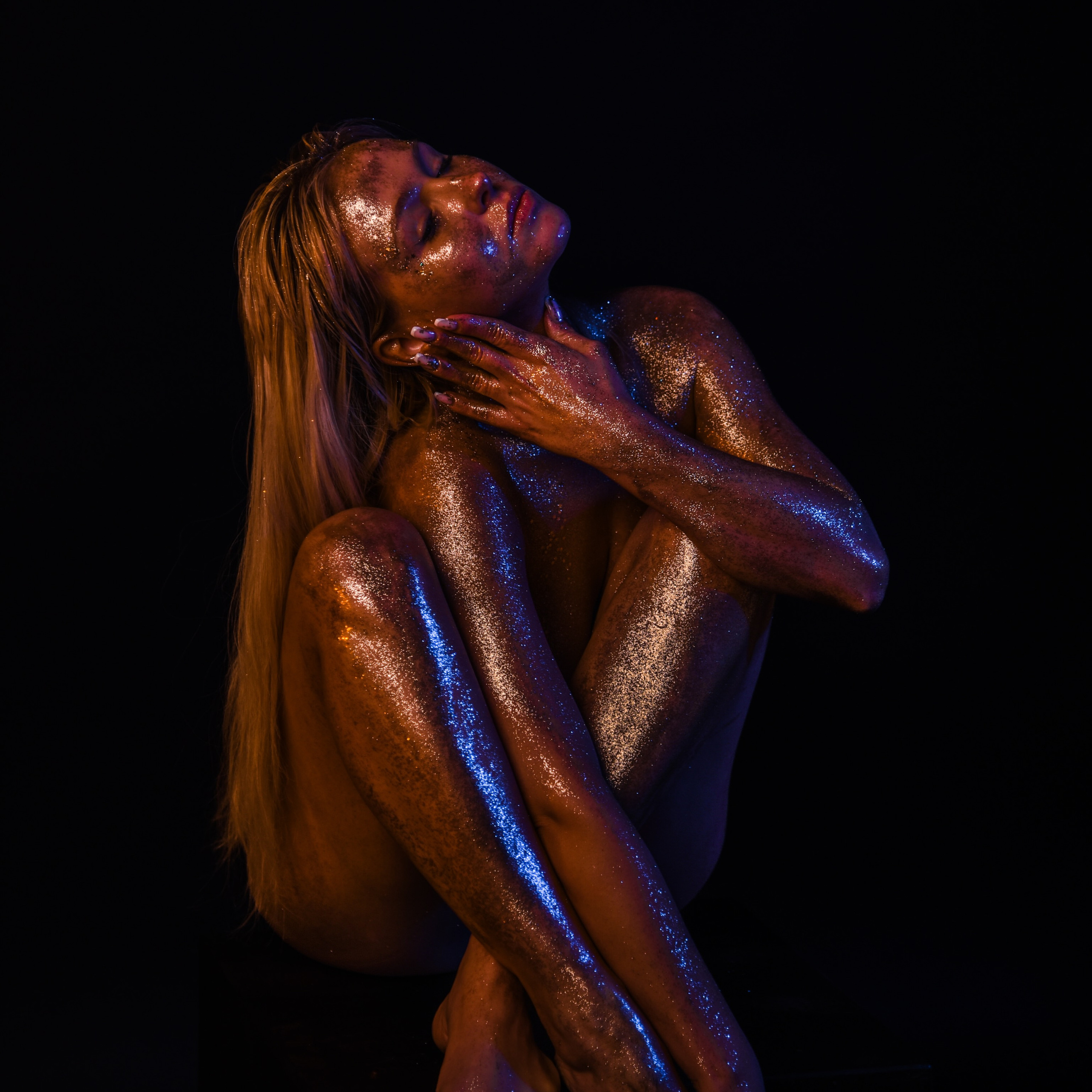 Анна. ФОТОГРАФ СЕРГЕЕВА МАРИЯ