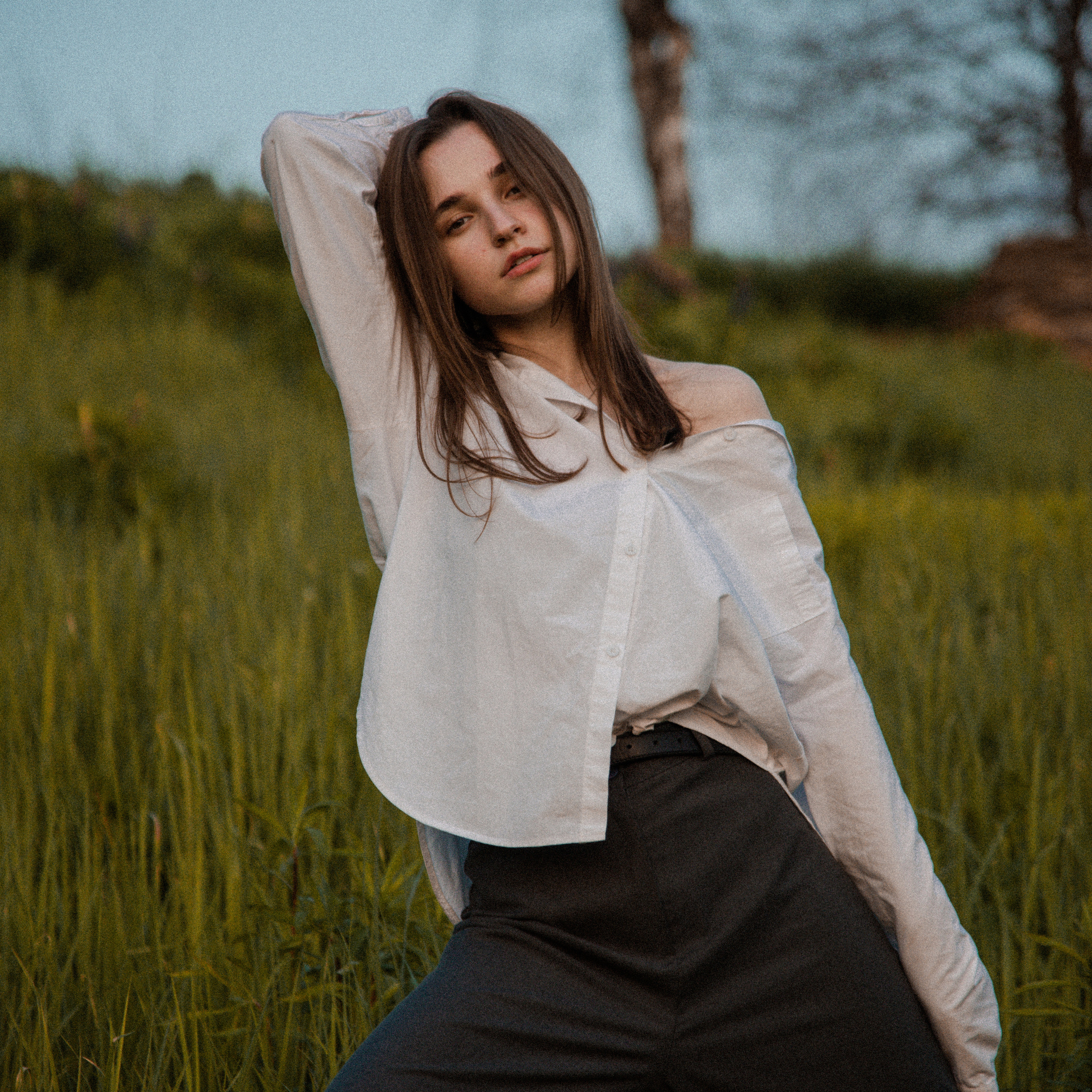 Лиза. ФОТОГРАФ СЕРГЕЕВА МАРИЯ