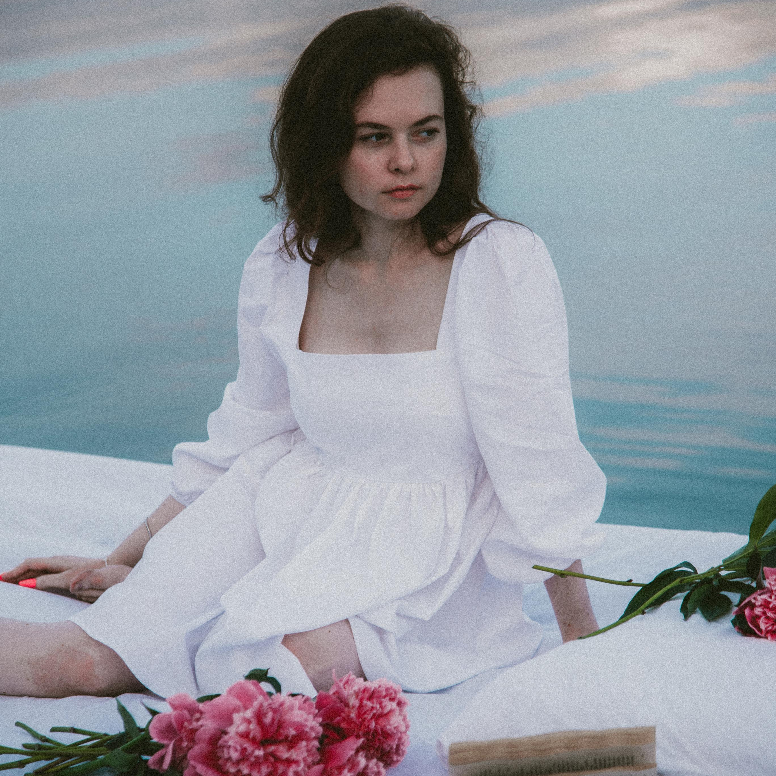 Съемка в воде. ФОТОГРАФ СЕРГЕЕВА МАРИЯ