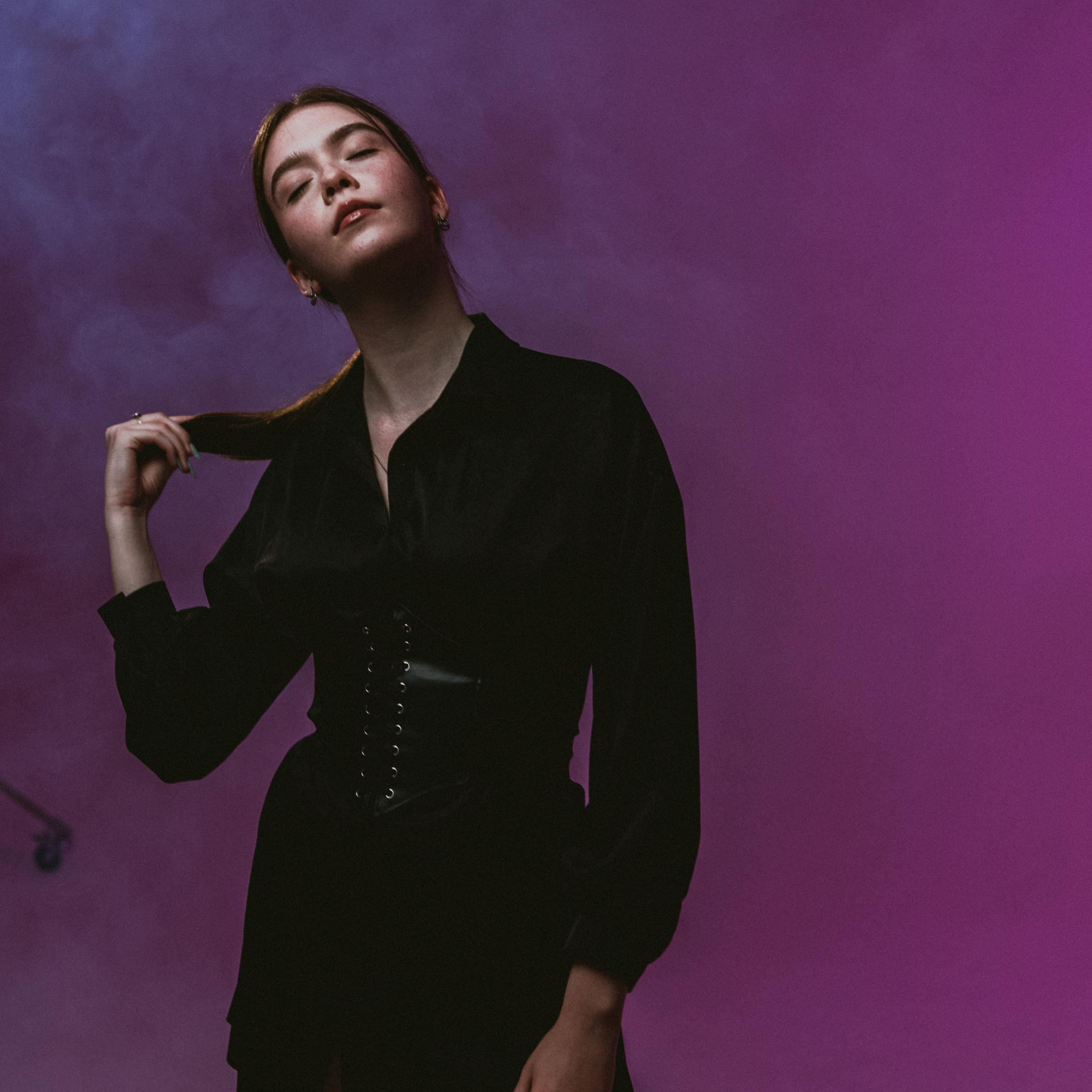 Анастасия. ФОТОГРАФ СЕРГЕЕВА МАРИЯ