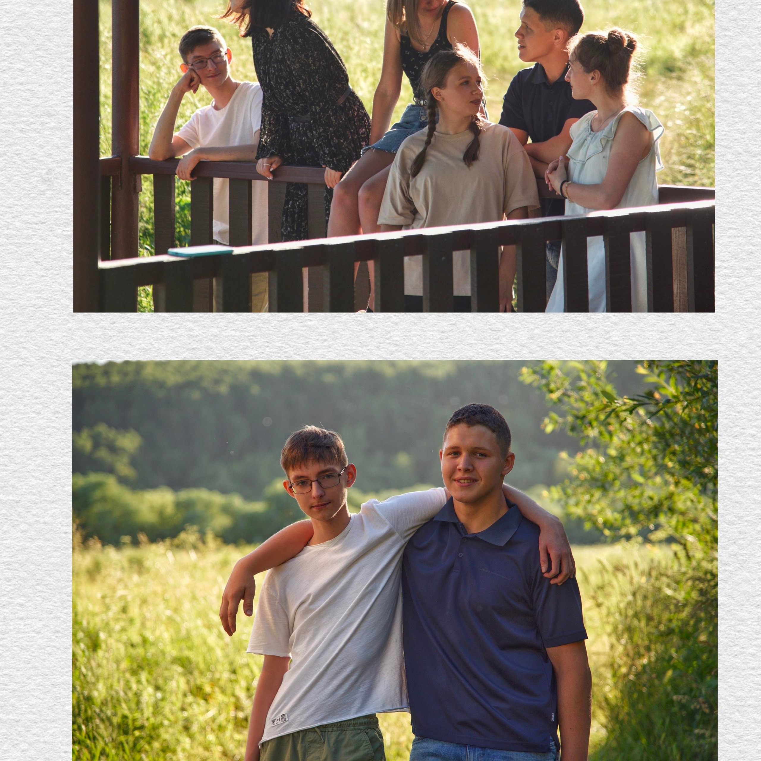 Денис. ФОТОГРАФ СЕРГЕЕВА МАРИЯ