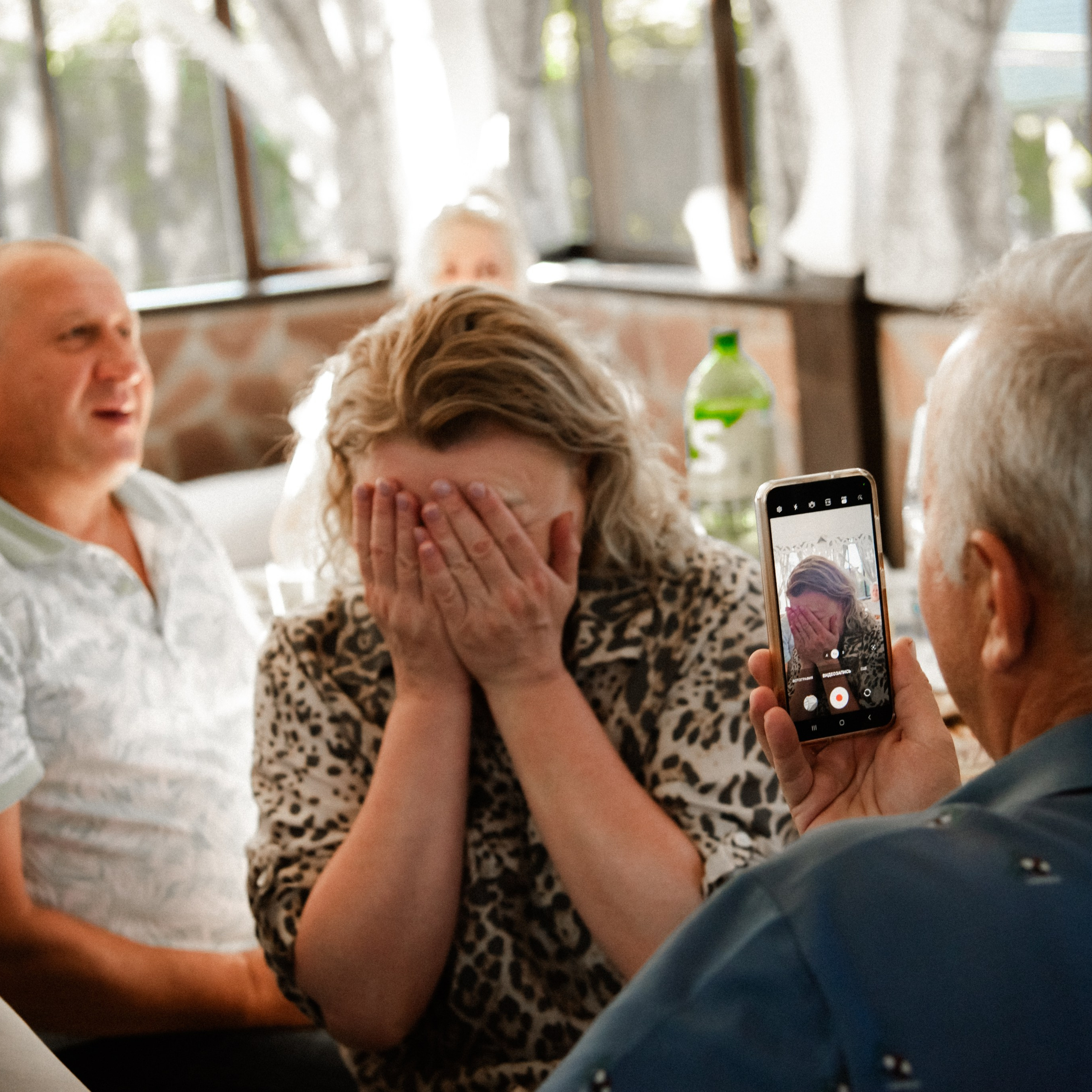 Юбилей. ФОТОГРАФ СЕРГЕЕВА МАРИЯ
