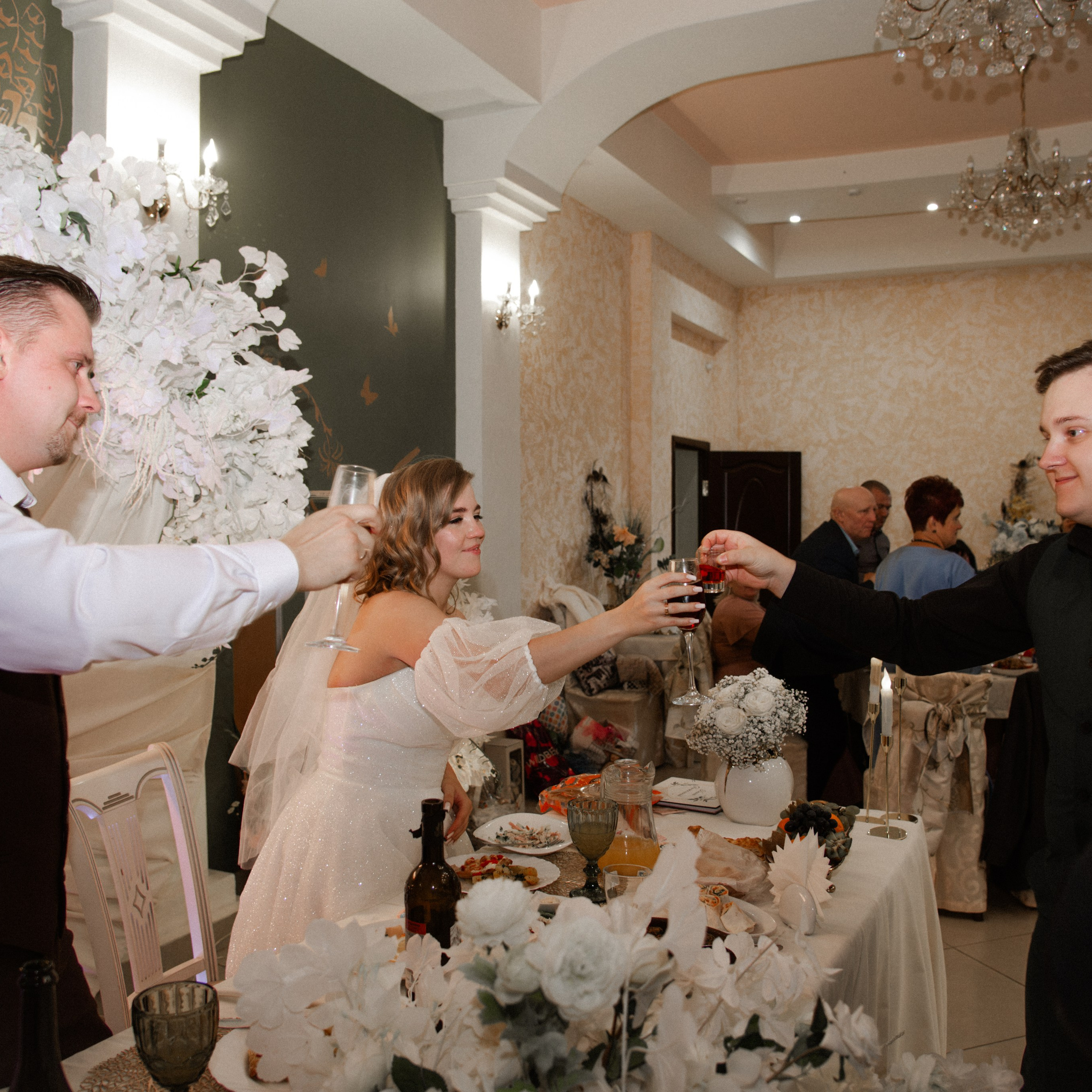 Аня Леша. ФОТОГРАФ СЕРГЕЕВА МАРИЯ