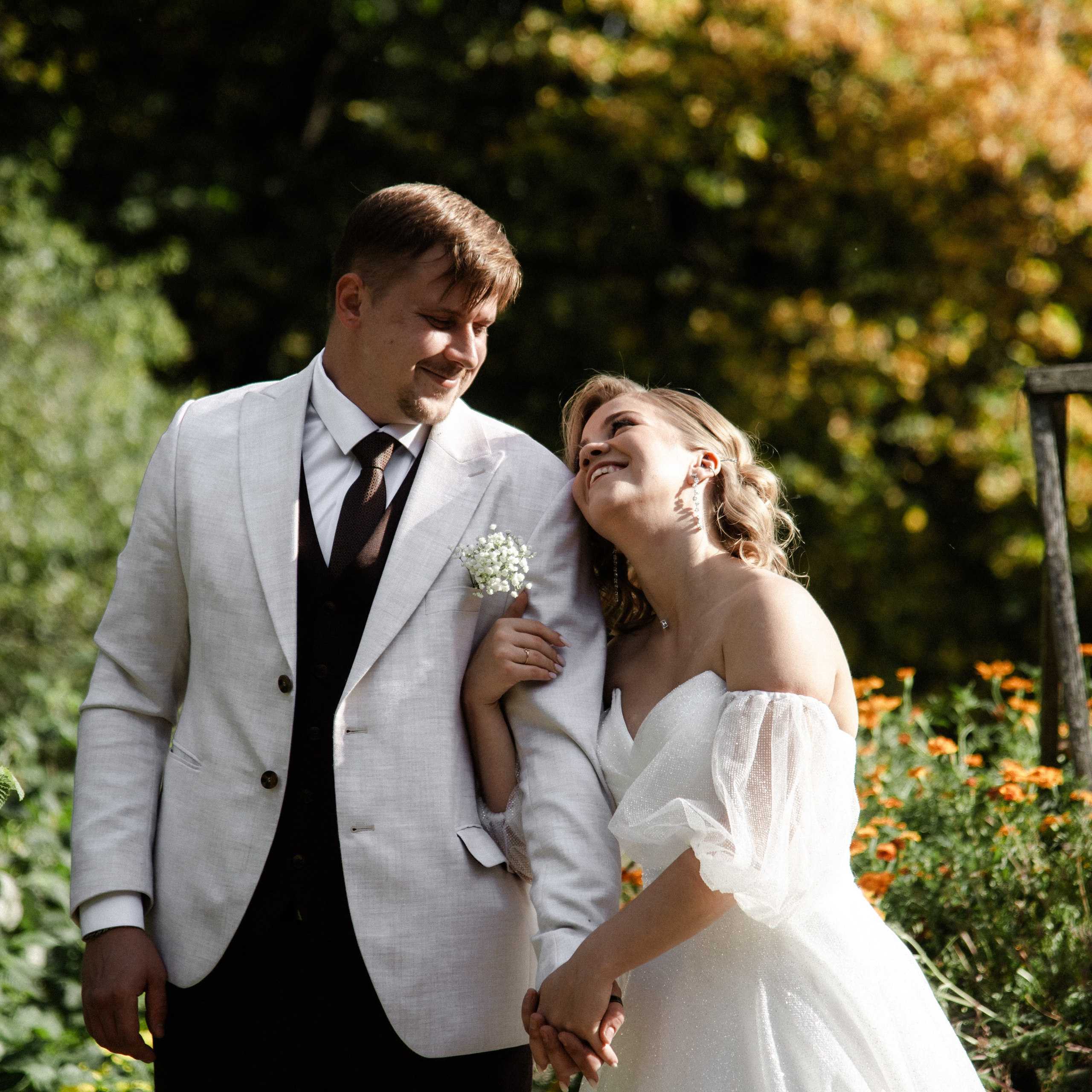 Аня Леша. ФОТОГРАФ СЕРГЕЕВА МАРИЯ