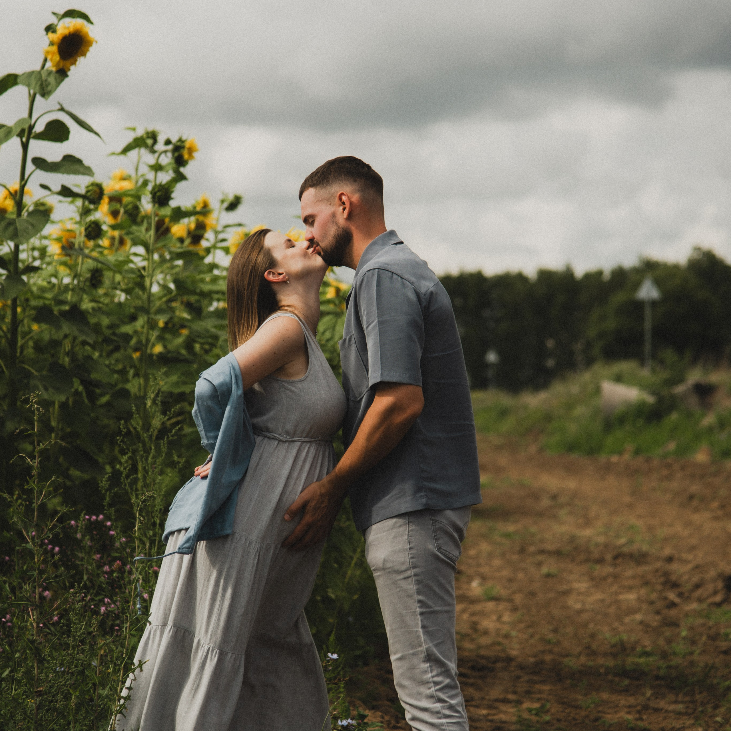 Лена & Ваня. ФОТОГРАФ СЕРГЕЕВА МАРИЯ