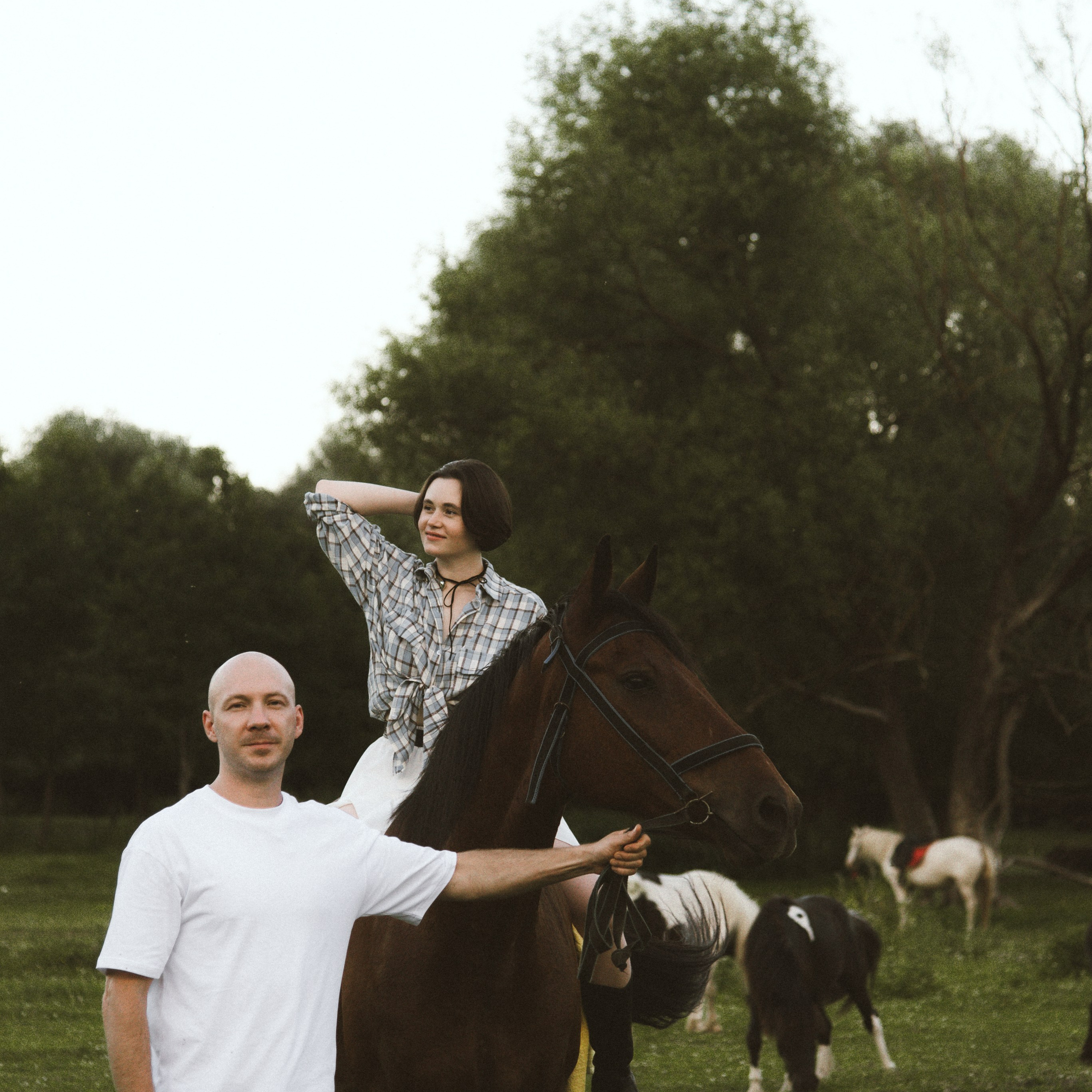 Юля & Макс. ФОТОГРАФ СЕРГЕЕВА МАРИЯ