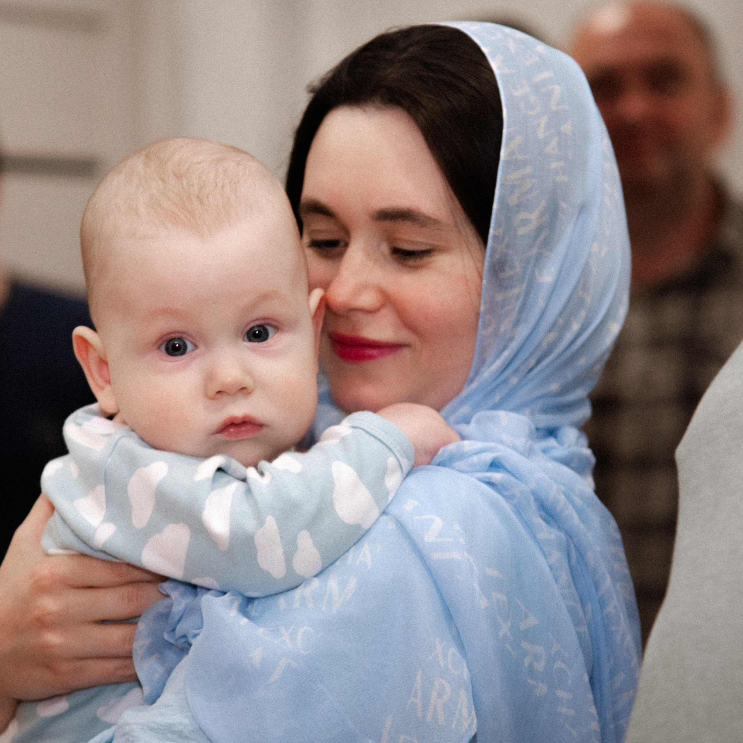 Крестины Вася. ФОТОГРАФ СЕРГЕЕВА МАРИЯ