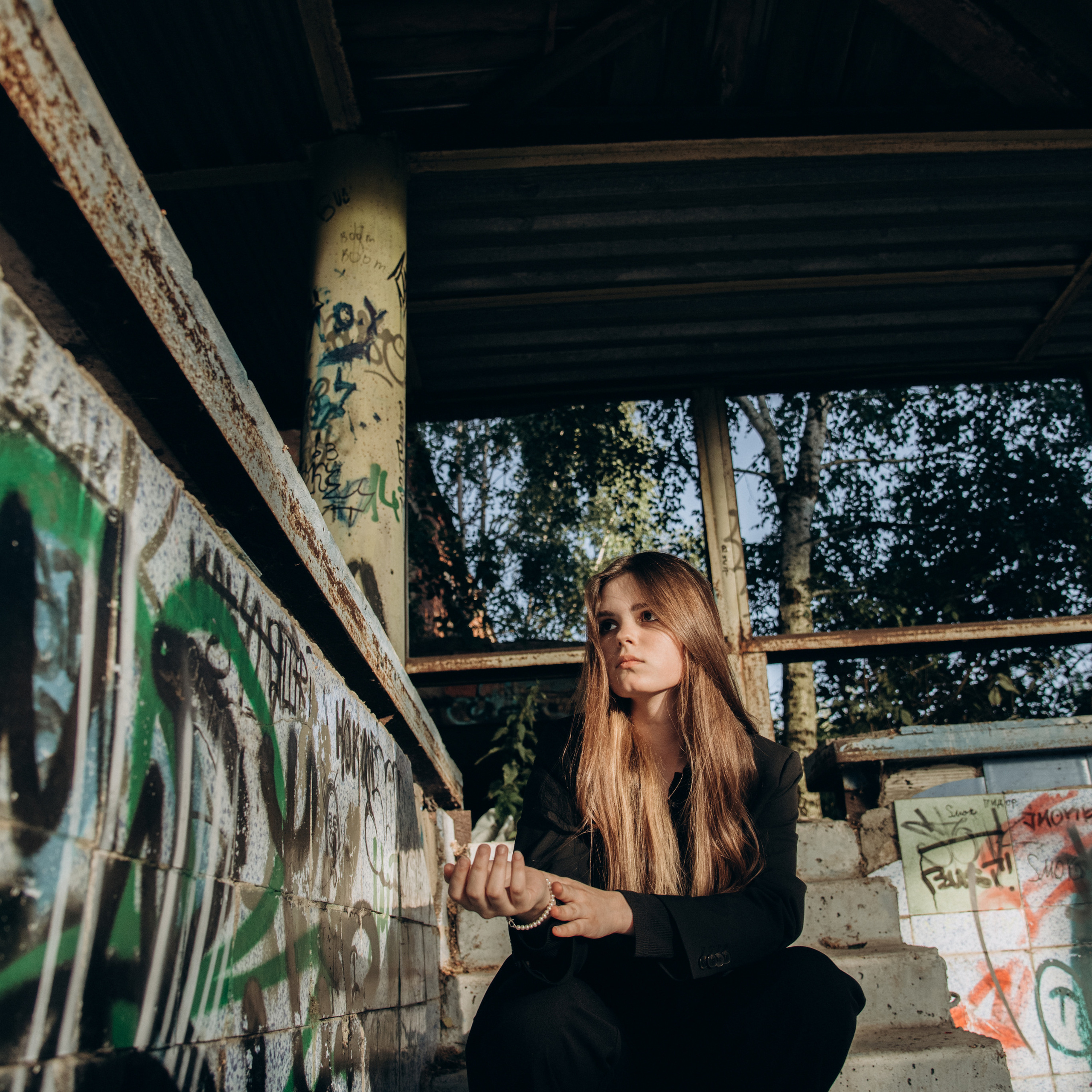 Юлия. ФОТОГРАФ СЕРГЕЕВА МАРИЯ