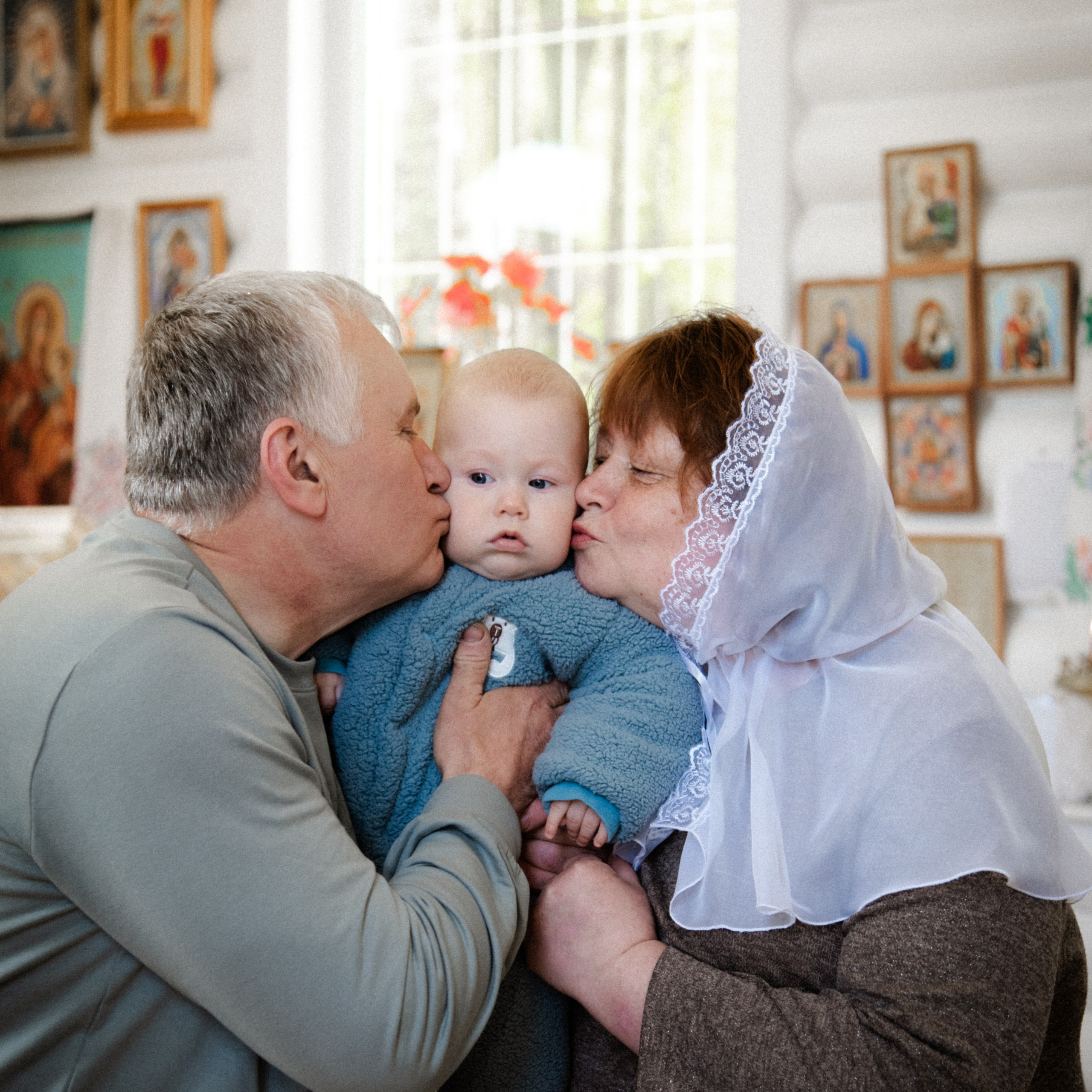 Крестины Вася. ФОТОГРАФ СЕРГЕЕВА МАРИЯ