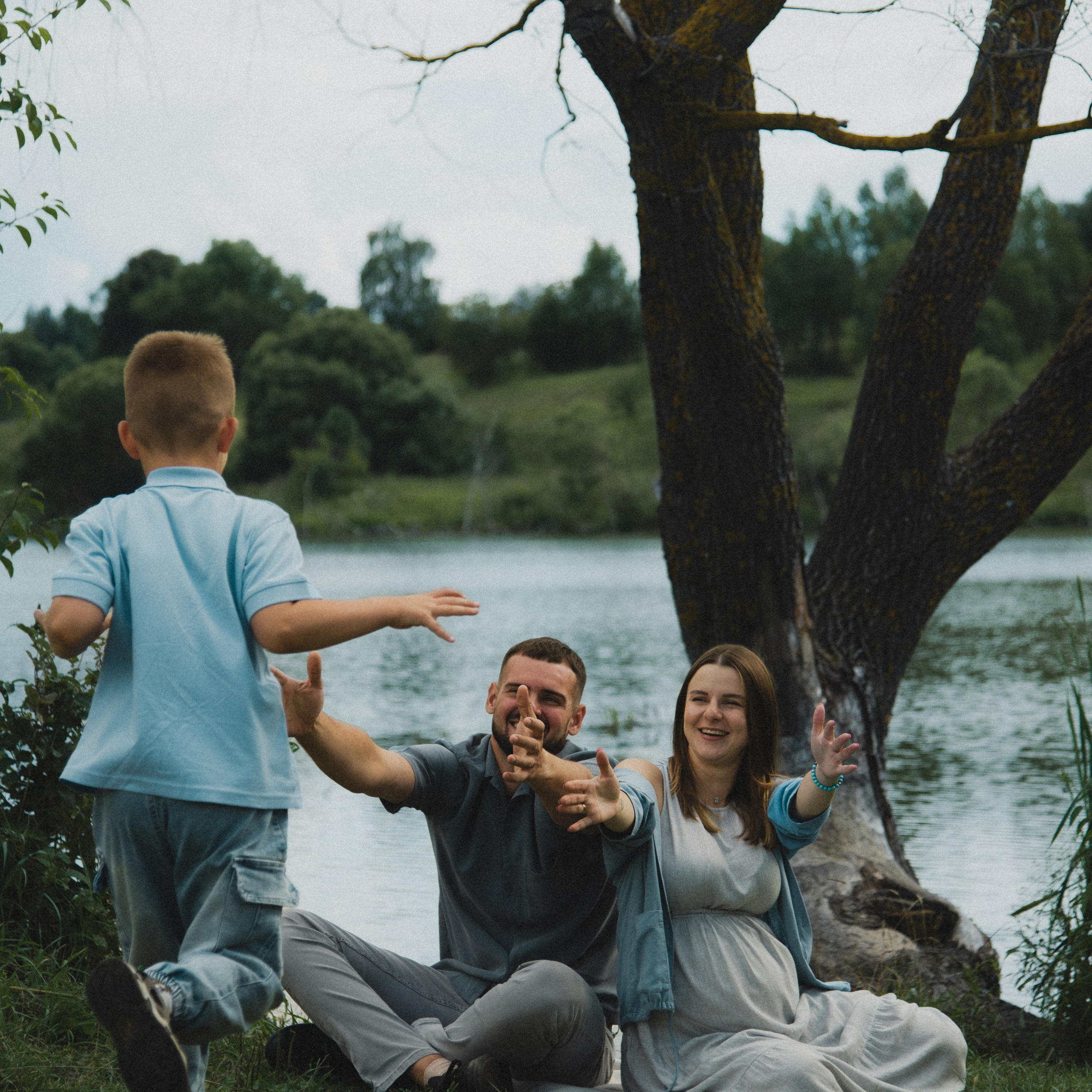 Лена & Ваня. ФОТОГРАФ СЕРГЕЕВА МАРИЯ