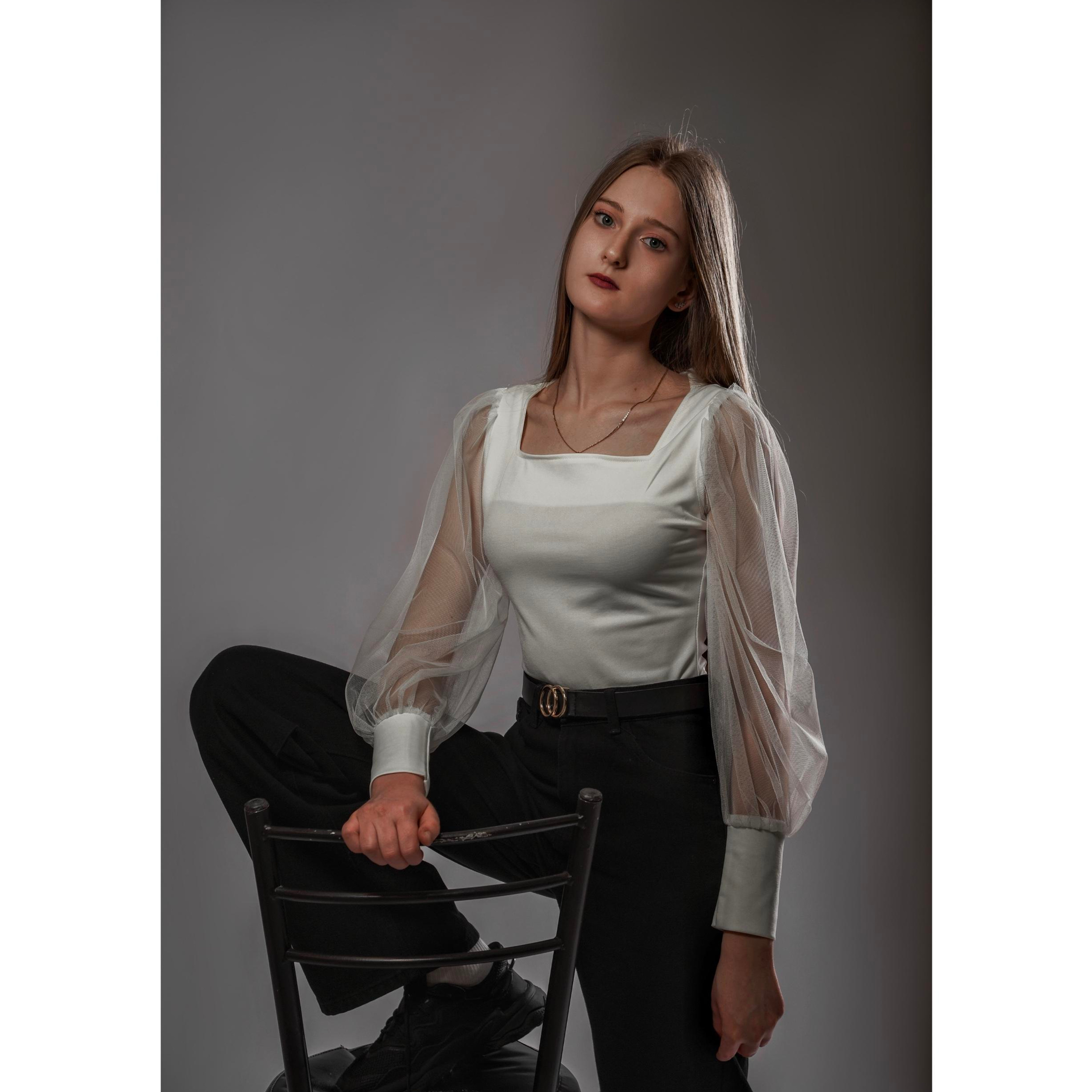 Лиза. ФОТОГРАФ СЕРГЕЕВА МАРИЯ