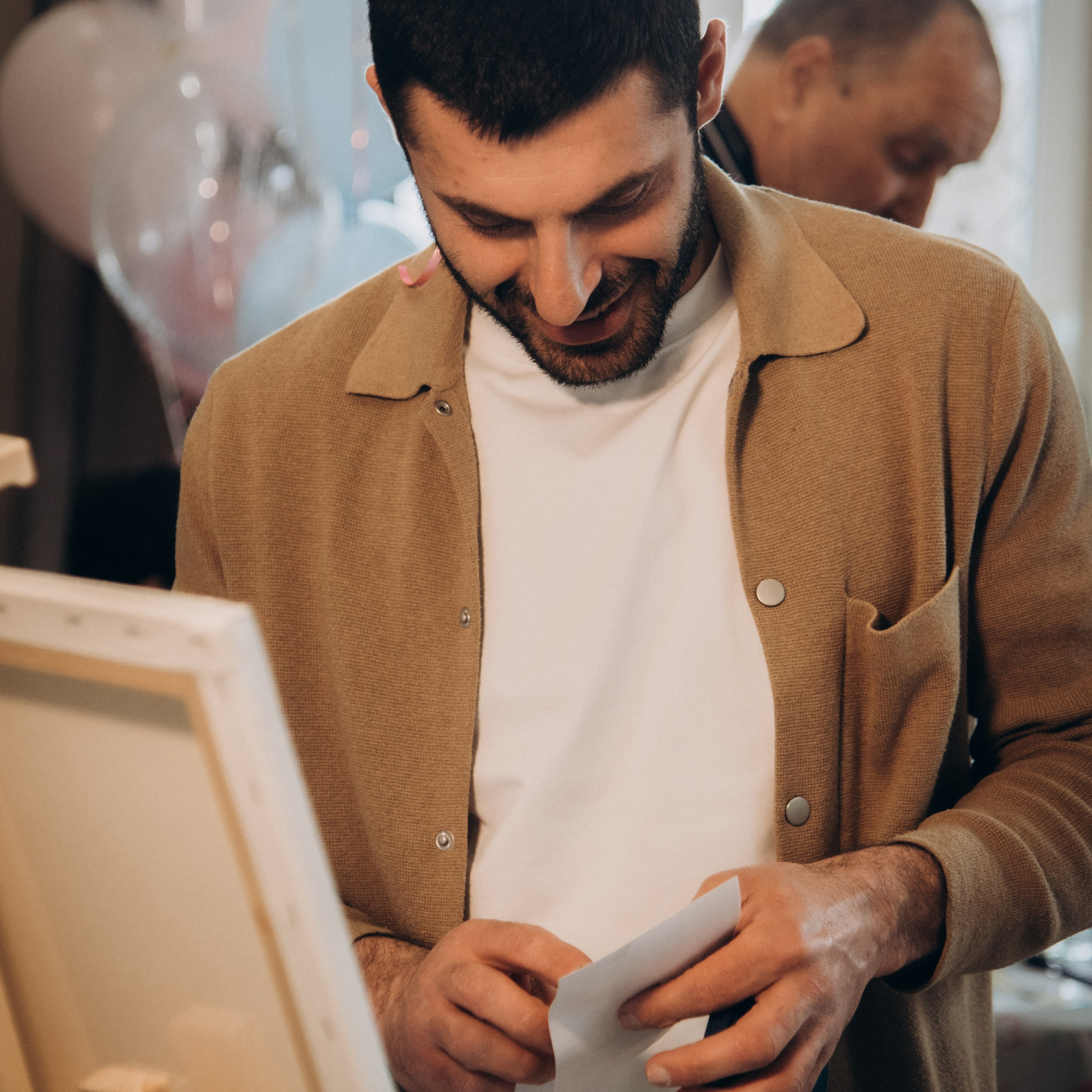 Гендер-пати. ФОТОГРАФ СЕРГЕЕВА МАРИЯ