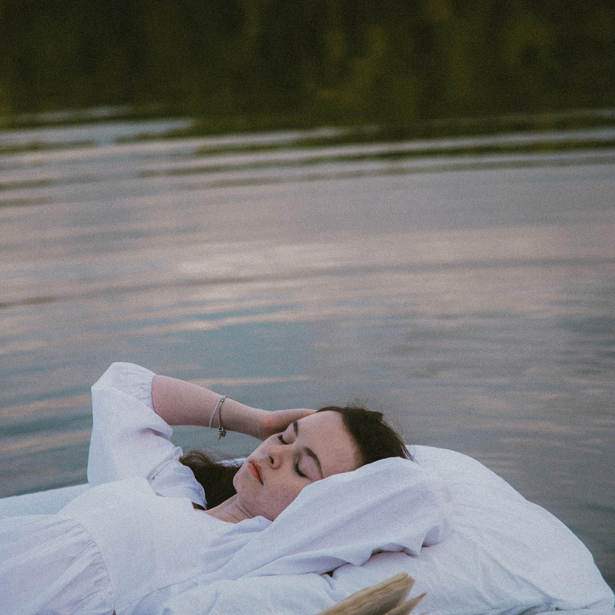 Съемка в воде. ФОТОГРАФ СЕРГЕЕВА МАРИЯ