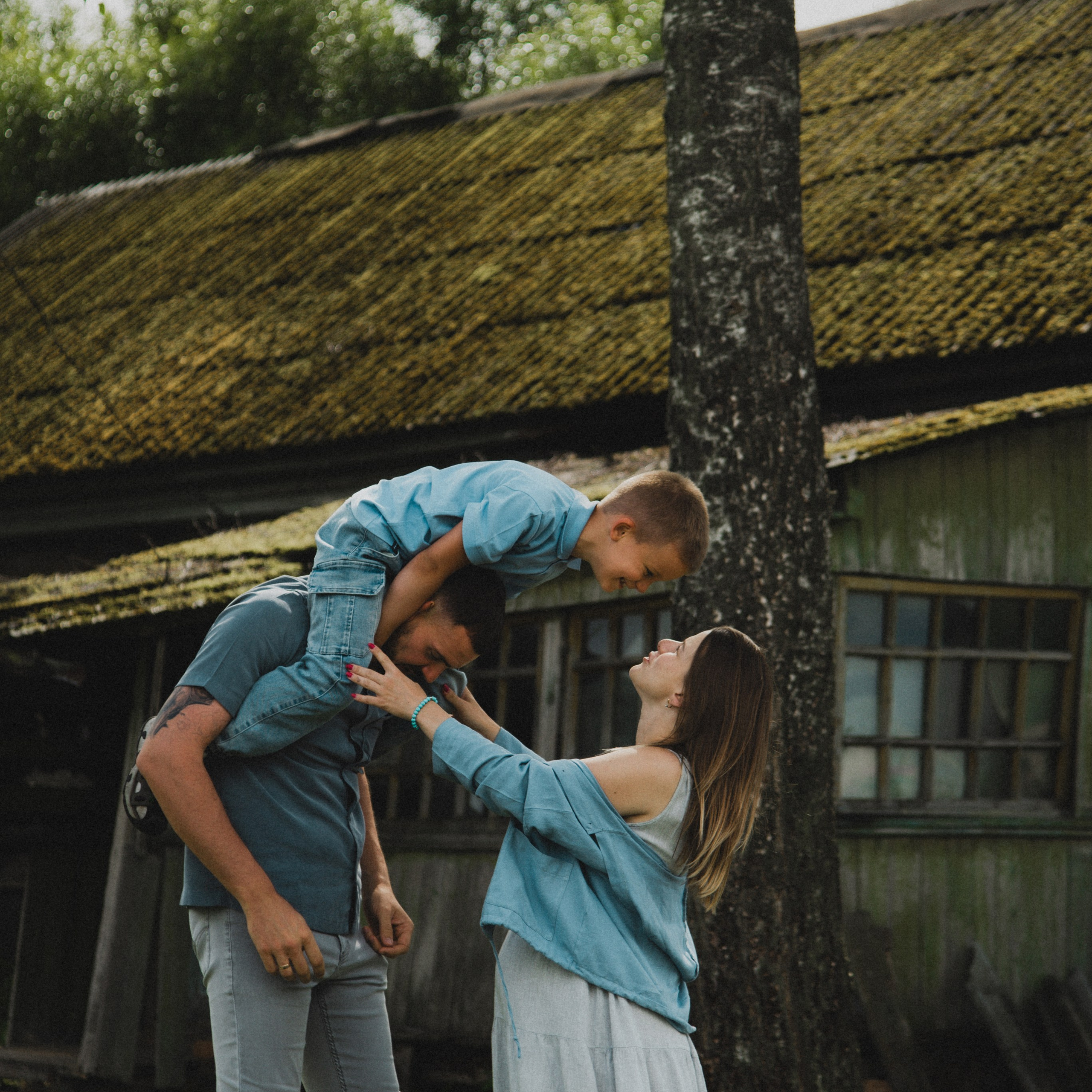 Лена & Ваня. ФОТОГРАФ СЕРГЕЕВА МАРИЯ