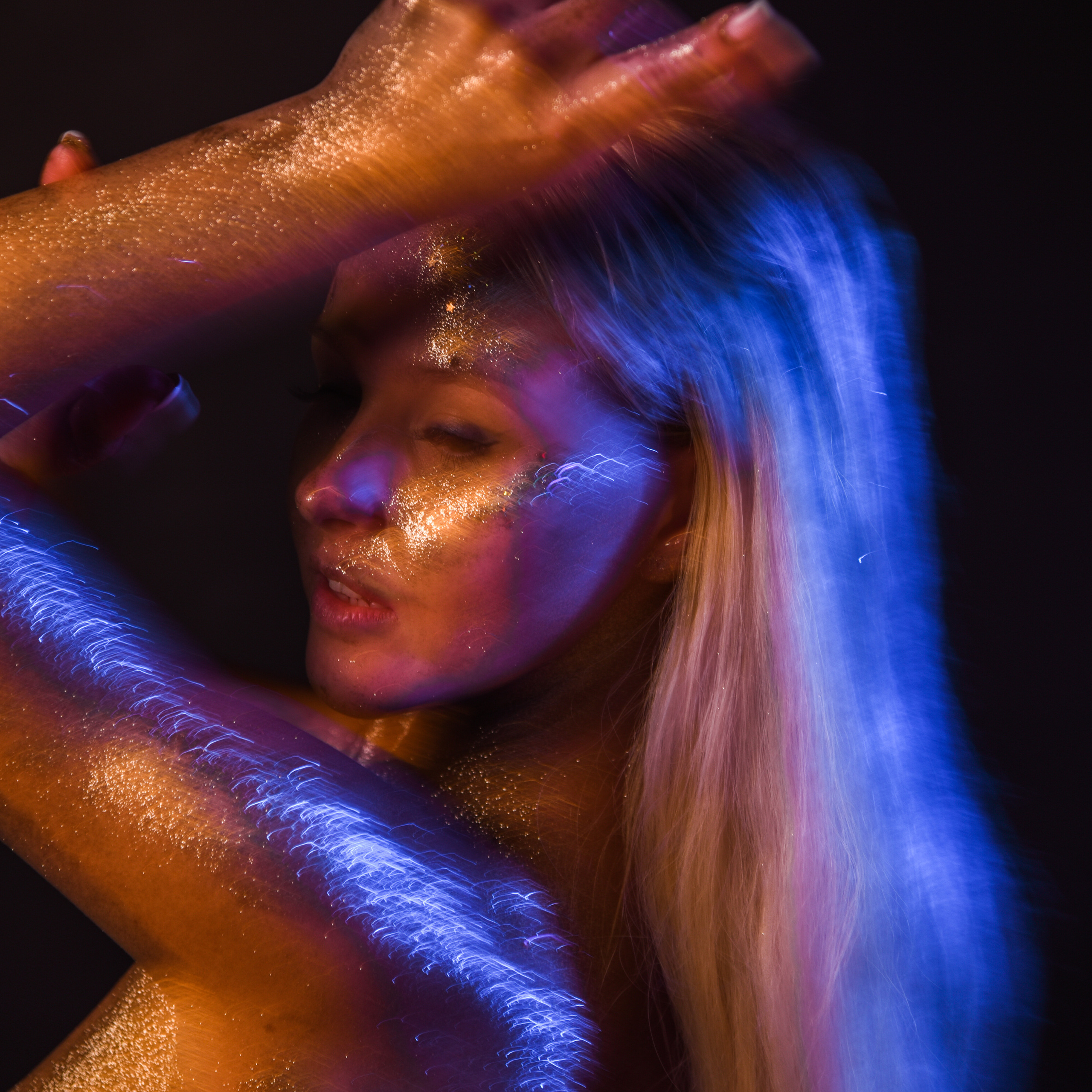 Анна. ФОТОГРАФ СЕРГЕЕВА МАРИЯ