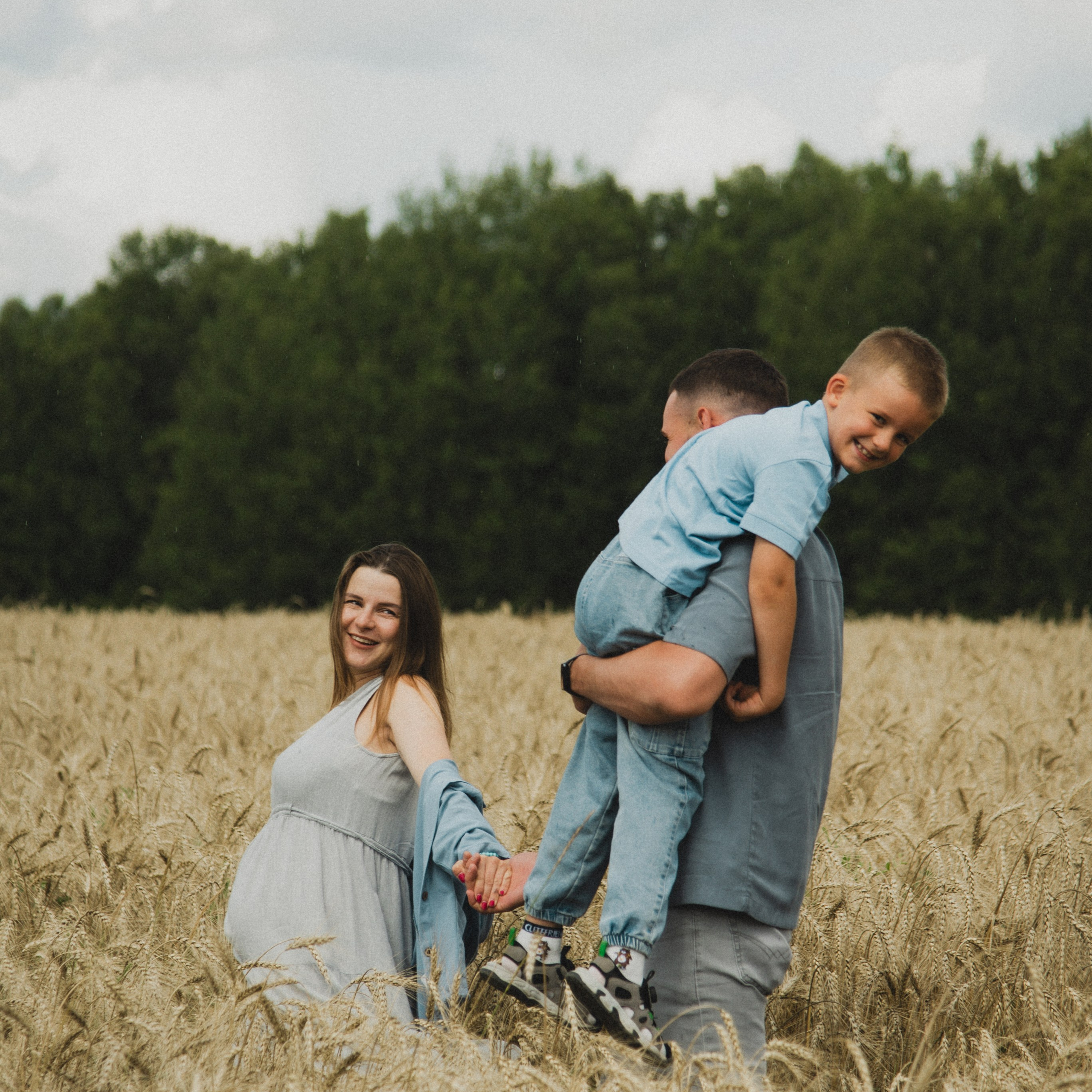 Лена & Ваня. ФОТОГРАФ СЕРГЕЕВА МАРИЯ
