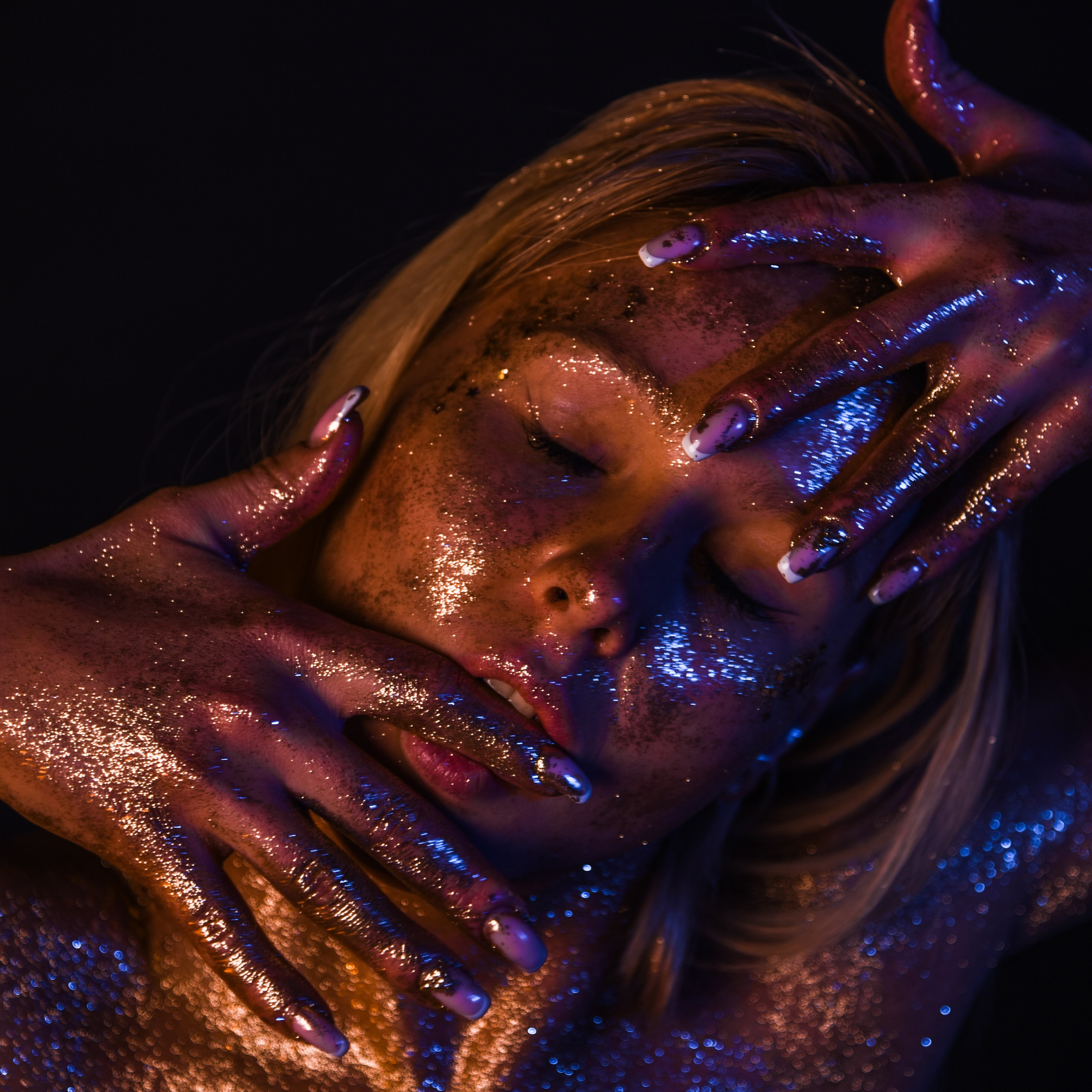 Анна. ФОТОГРАФ СЕРГЕЕВА МАРИЯ