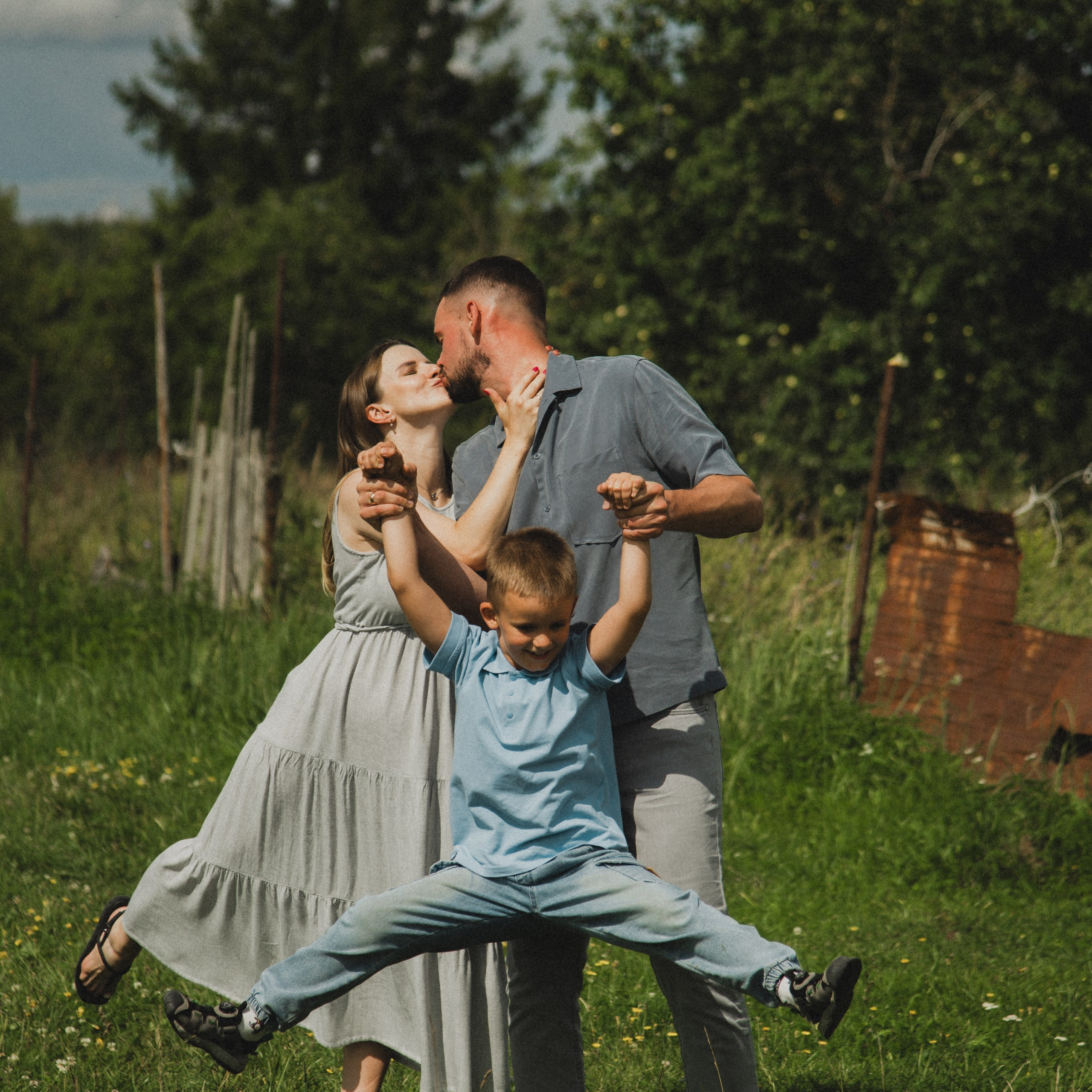 Лена & Ваня. ФОТОГРАФ СЕРГЕЕВА МАРИЯ