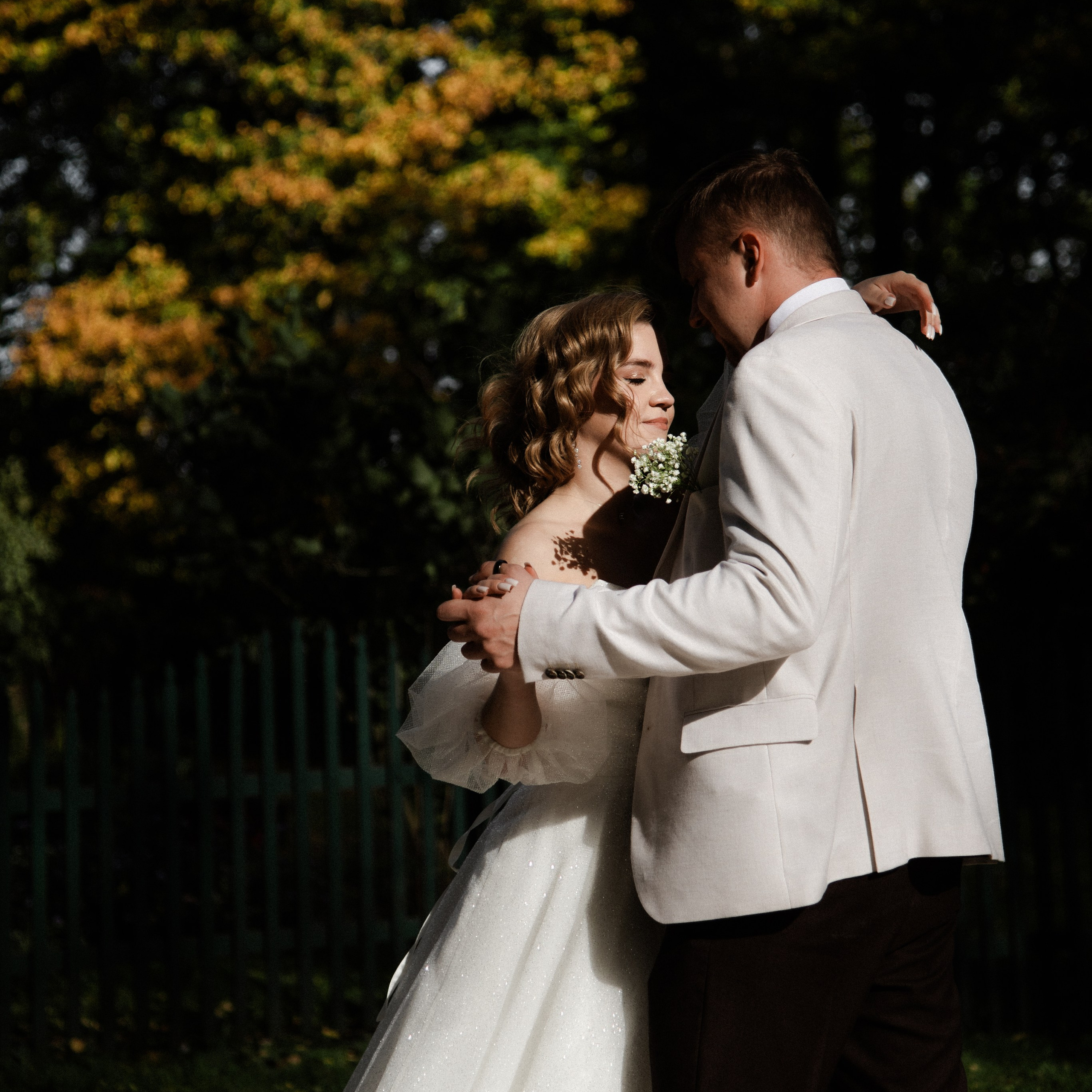 Аня Леша. ФОТОГРАФ СЕРГЕЕВА МАРИЯ