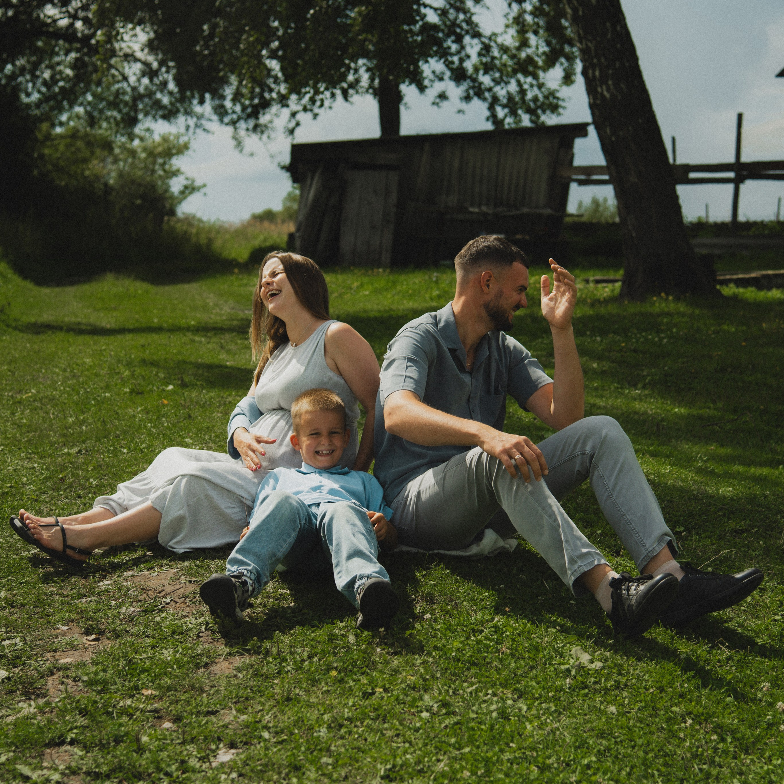 Лена & Ваня. ФОТОГРАФ СЕРГЕЕВА МАРИЯ