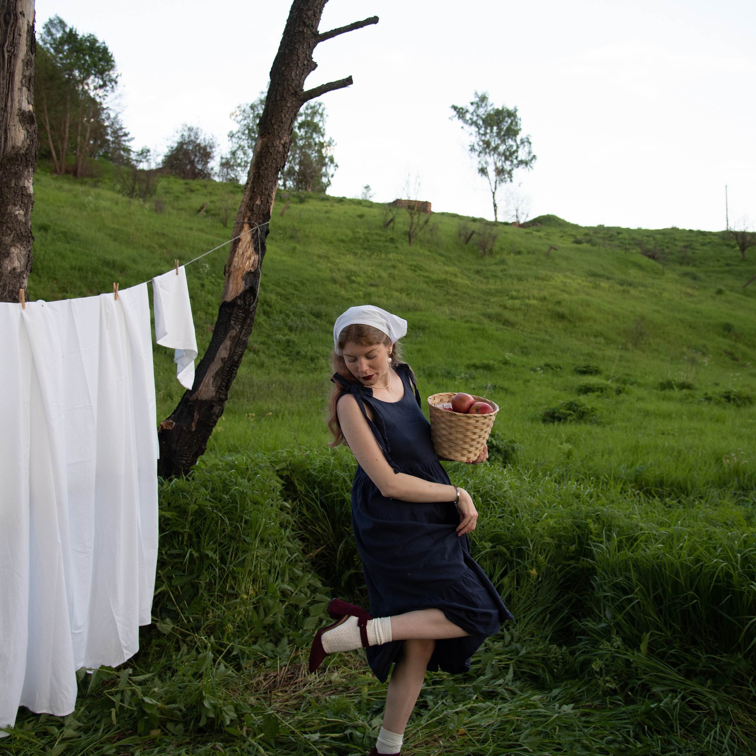 Анна-Мария. ФОТОГРАФ СЕРГЕЕВА МАРИЯ