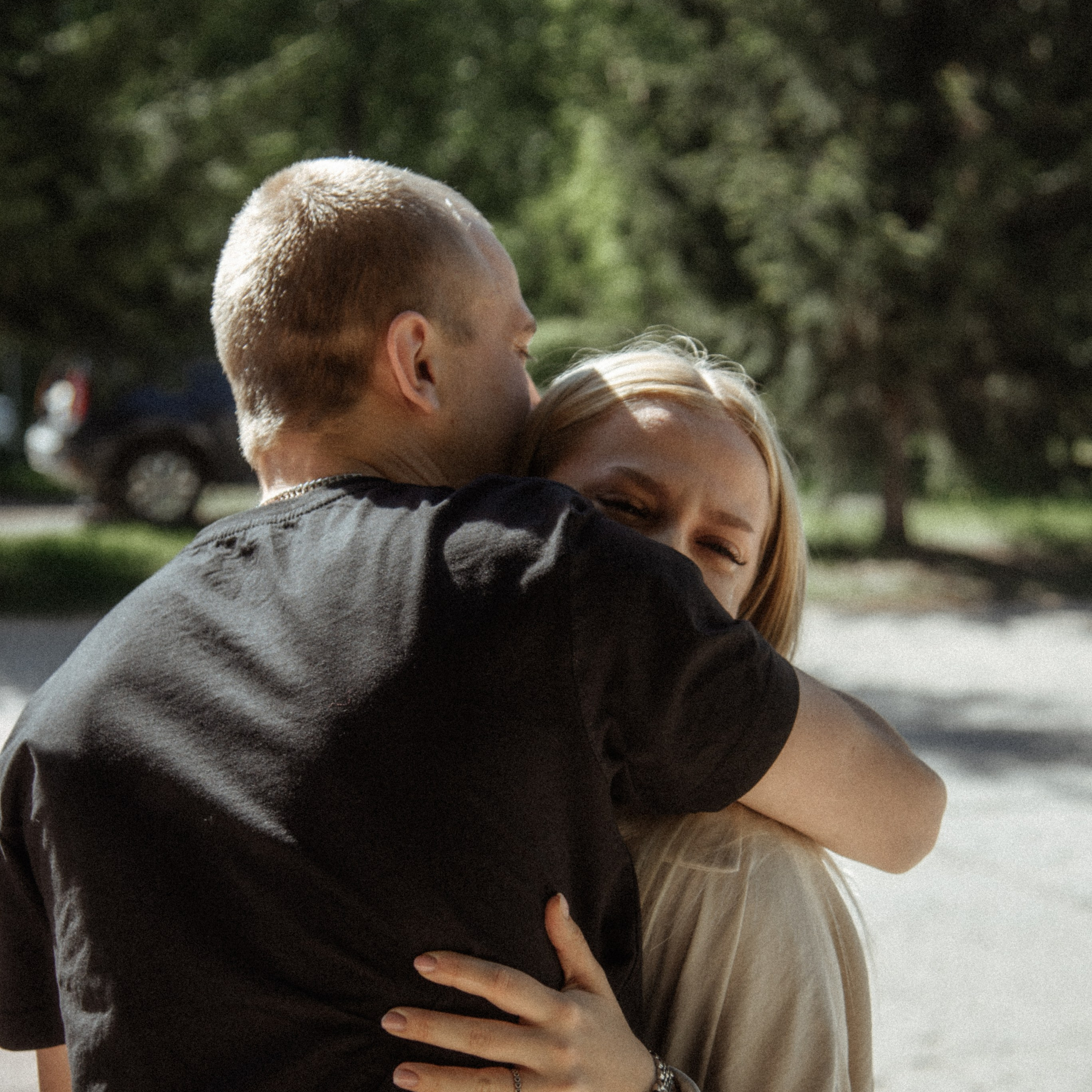 Предложение руки и сердца. ФОТОГРАФ СЕРГЕЕВА МАРИЯ