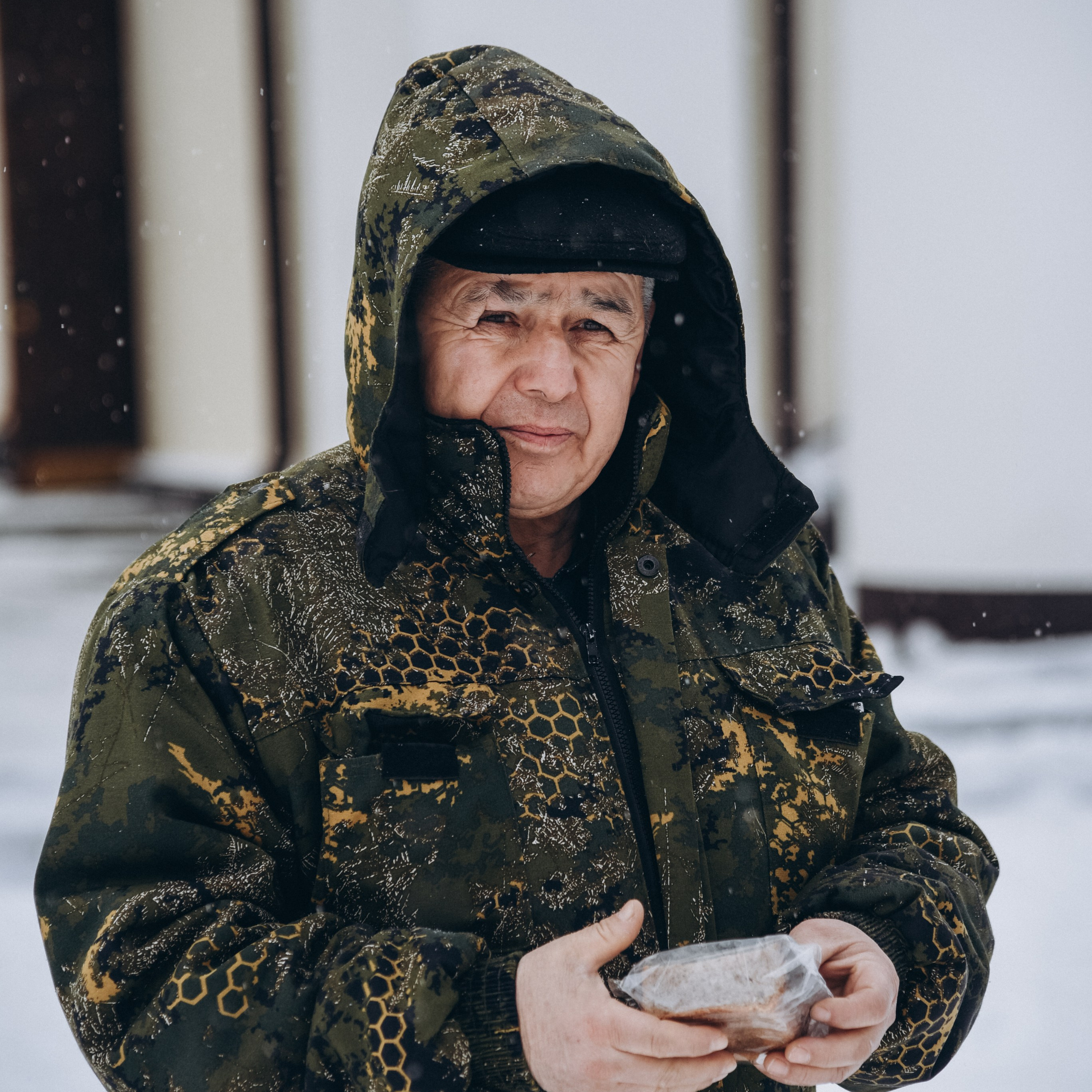 Блокадный хлеб. ФОТОГРАФ СЕРГЕЕВА МАРИЯ