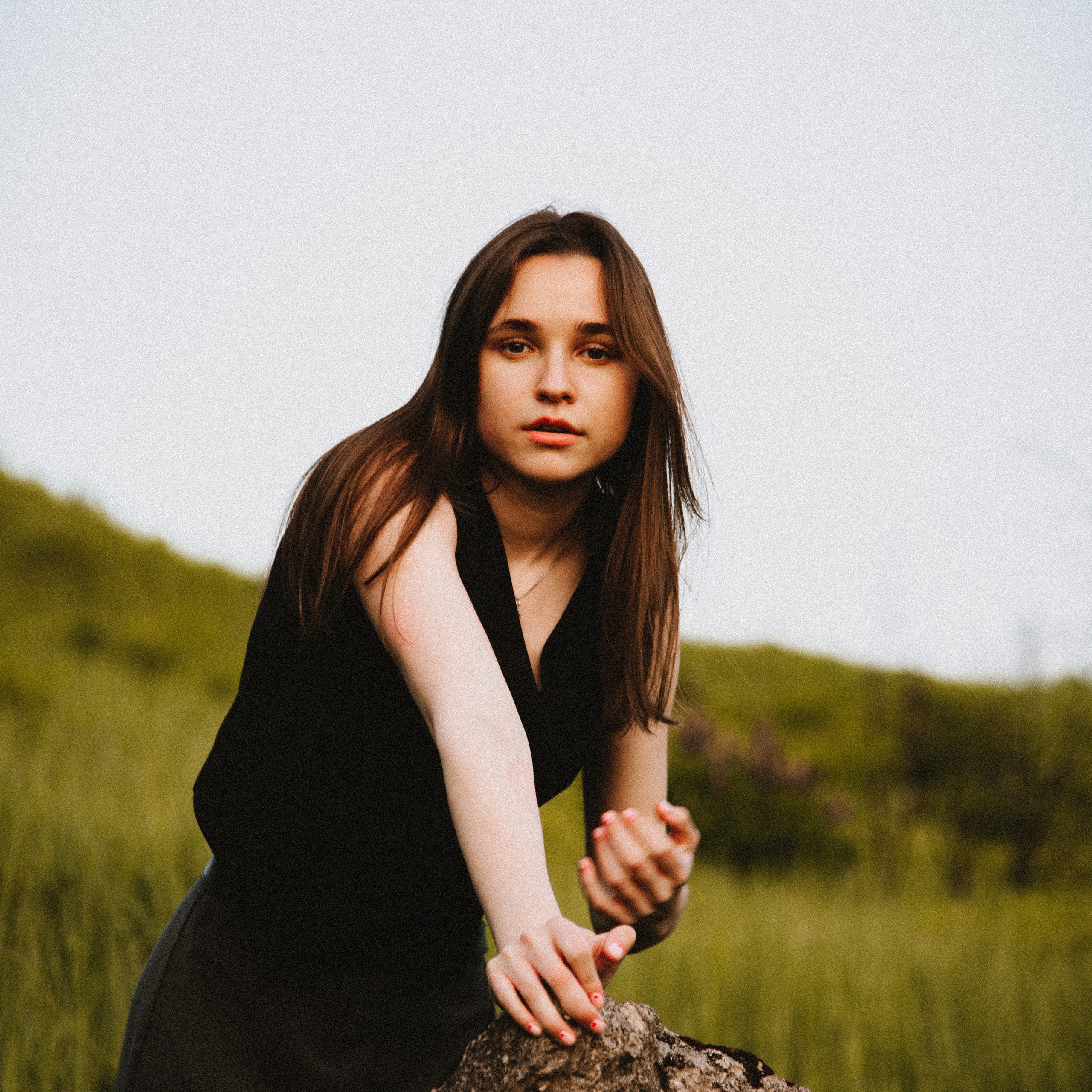 Лиза. ФОТОГРАФ СЕРГЕЕВА МАРИЯ