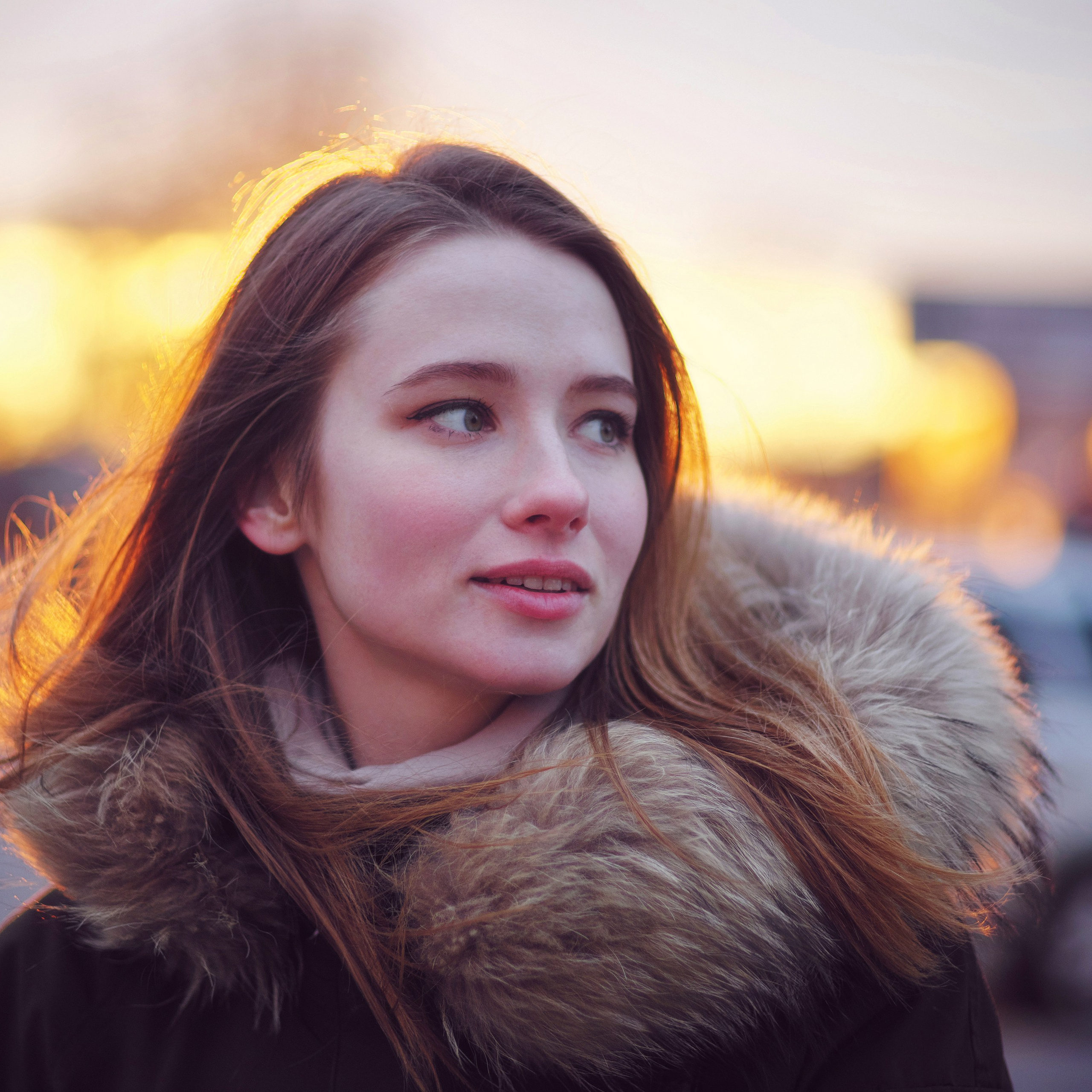 Портретная съёмка