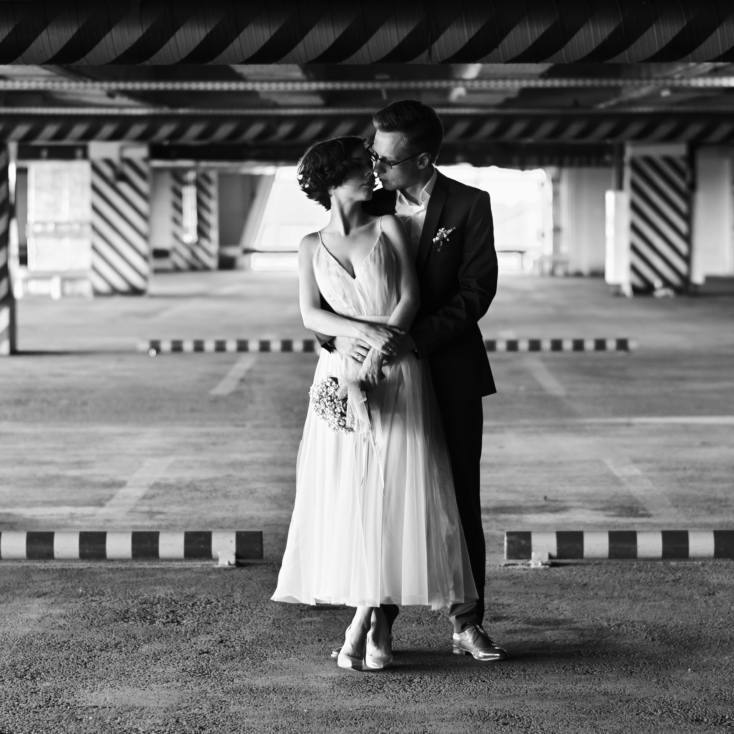 Свадебная съёмка