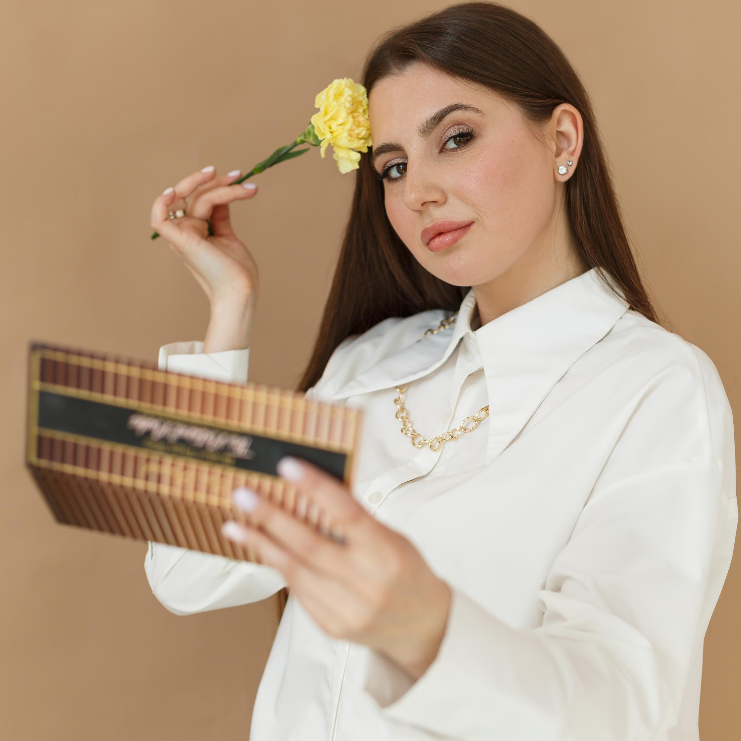 Визажист Виктория