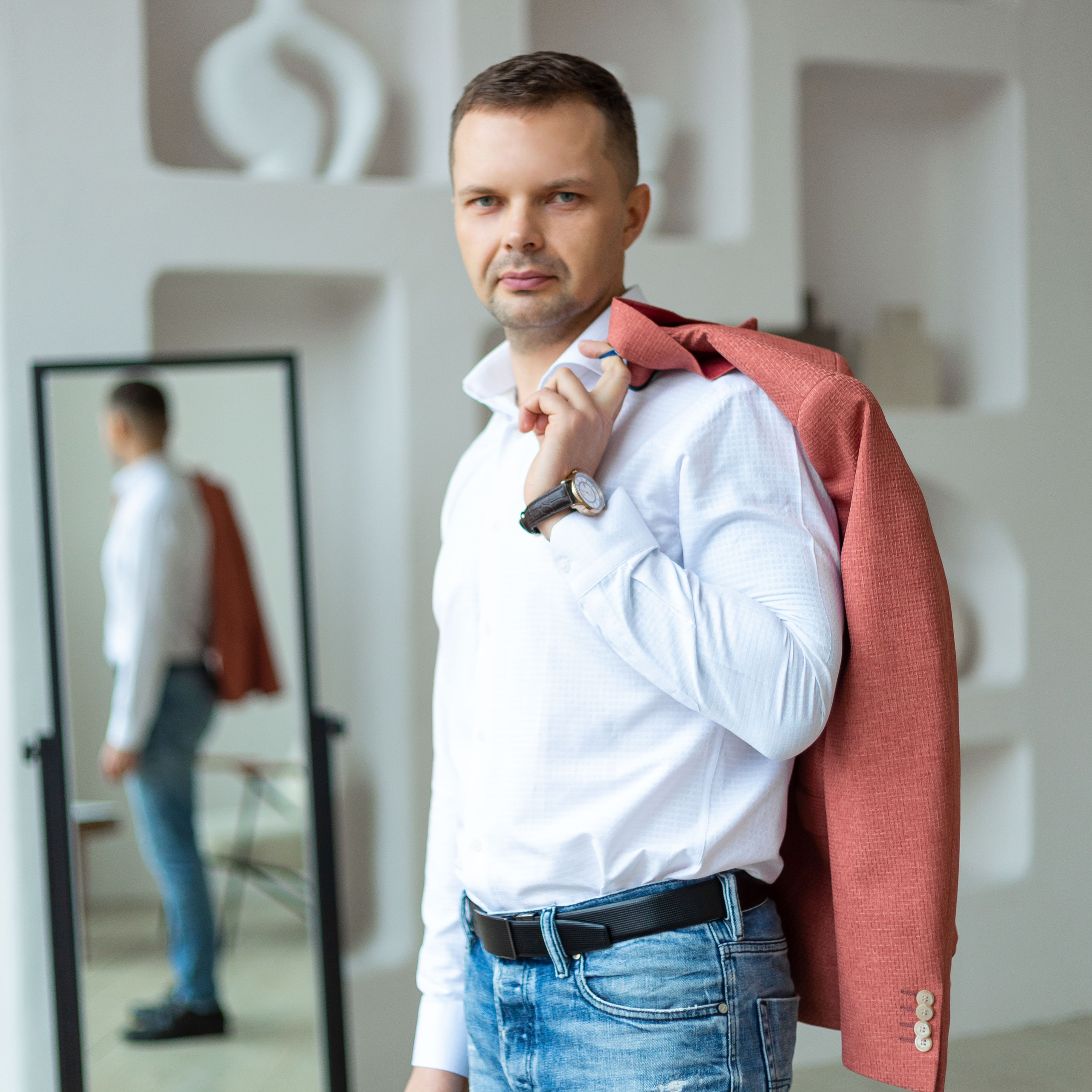 Психолог Артём