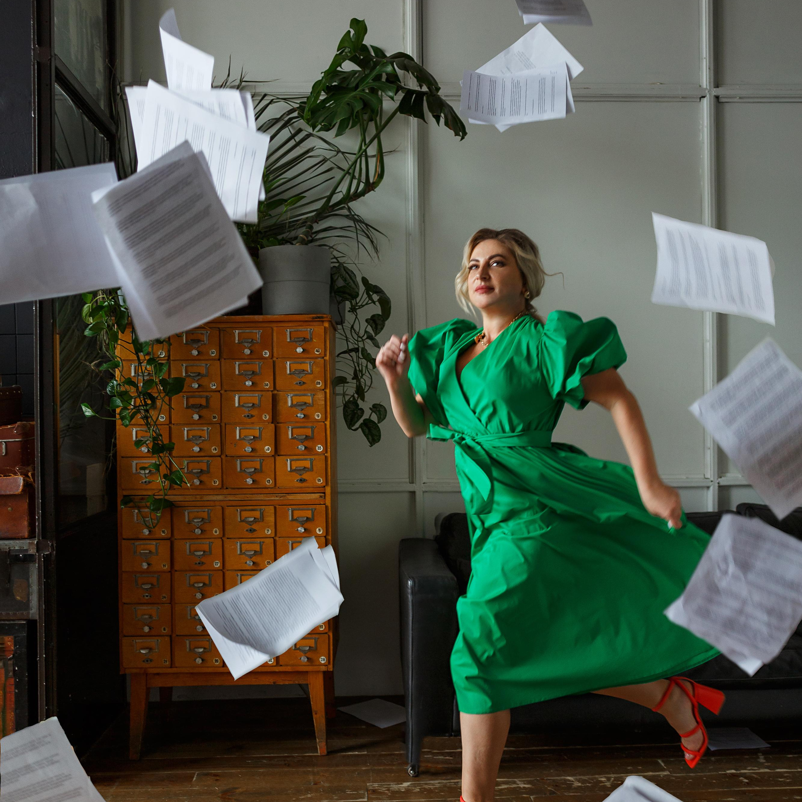 Копирайтер Анастасия