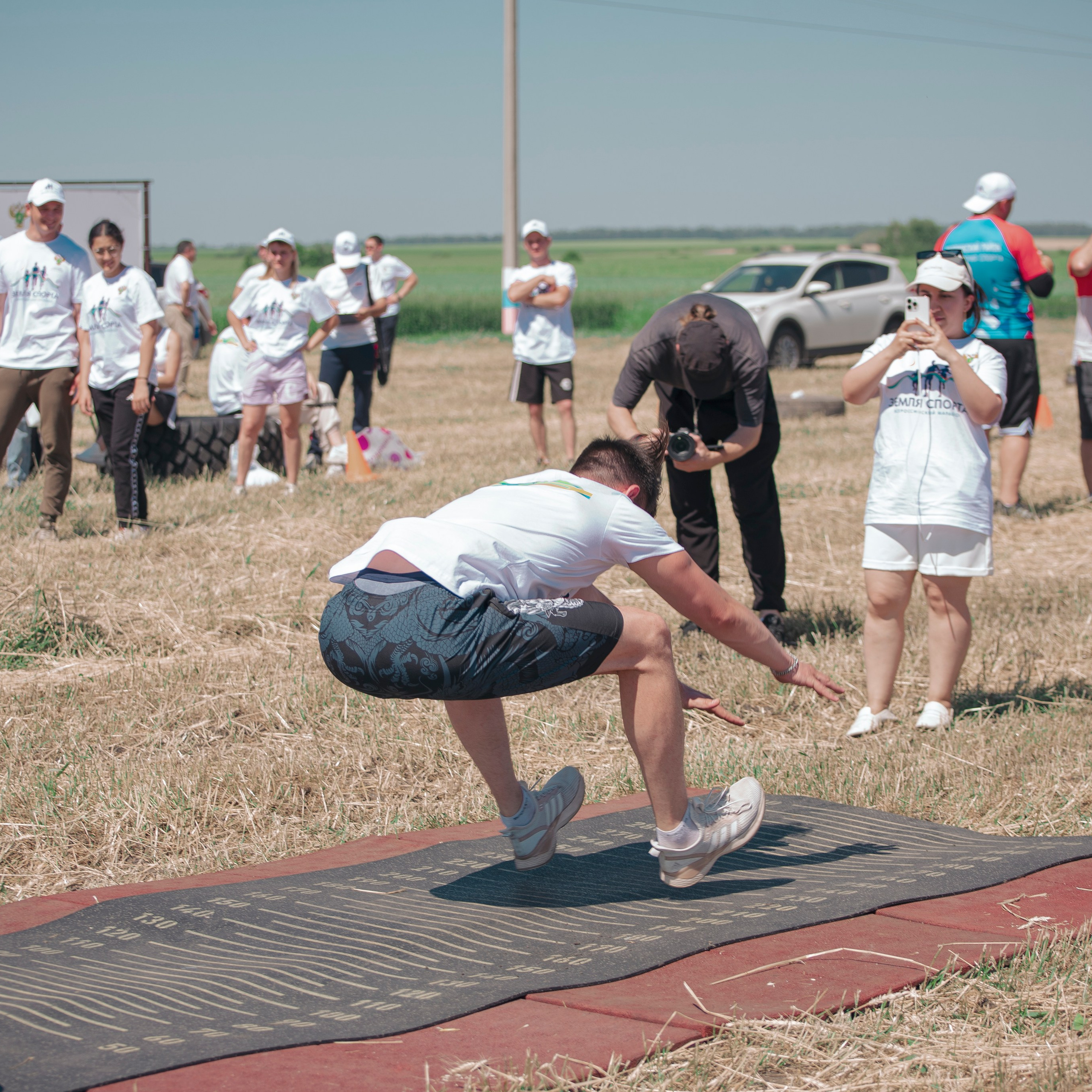 День Поля Рязанской области. Фотограф Валерия Азамат — жизнь в каждом кадре