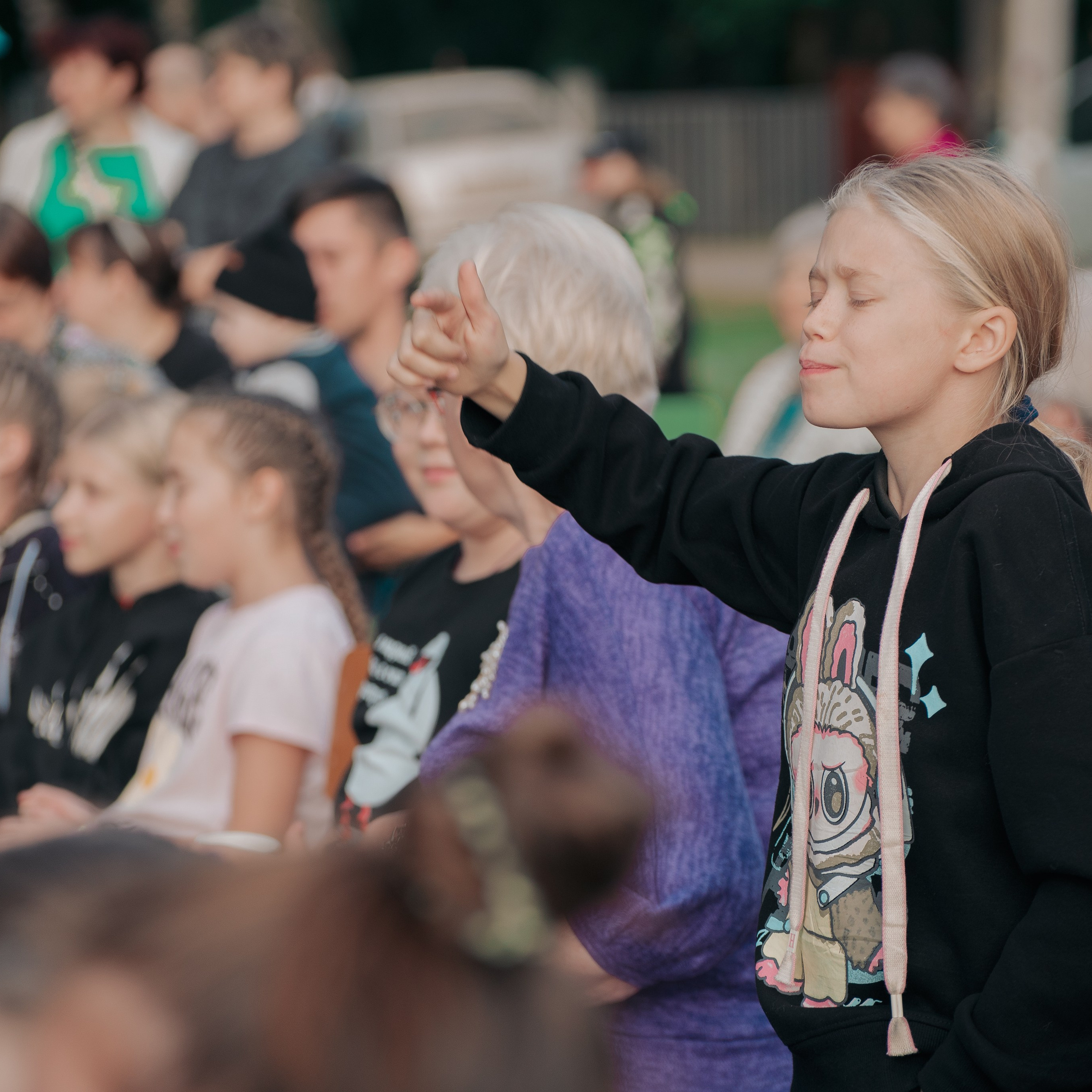 «День села». Фотограф Валерия Азамат — жизнь в каждом кадре