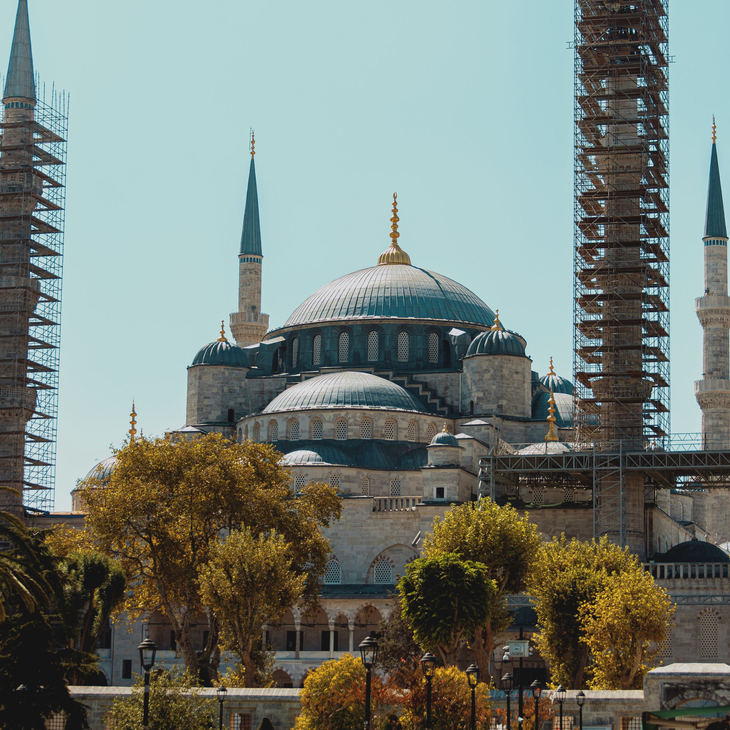 Стамбул. Фотограф Валерия Азамат — жизнь в каждом кадре