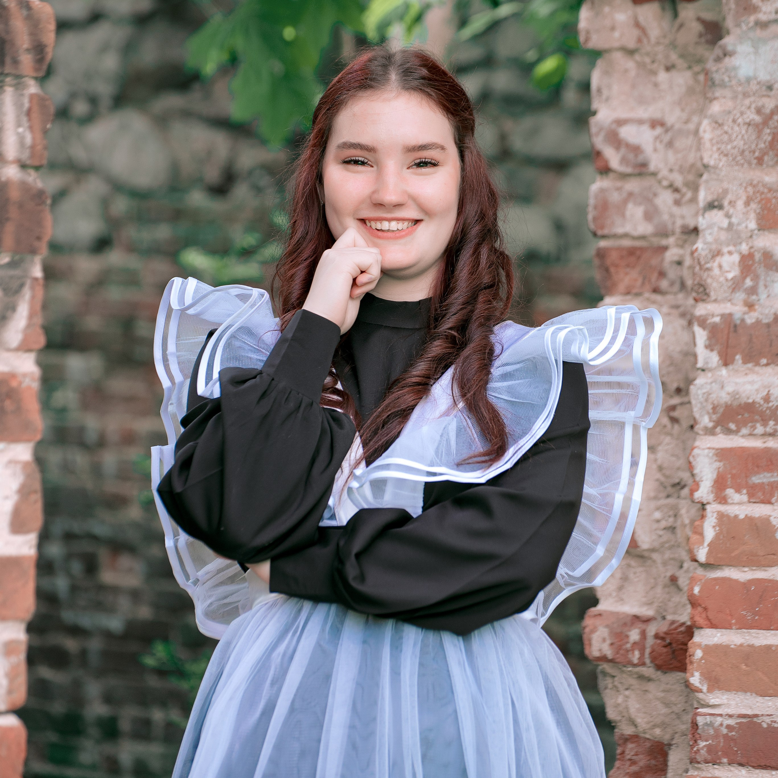 ФОТОСЪЕМКА ДЛЯ ВЫПУСКНОГО АЛЬБОМА. Фотограф Валерия Азамат — жизнь в каждом кадре