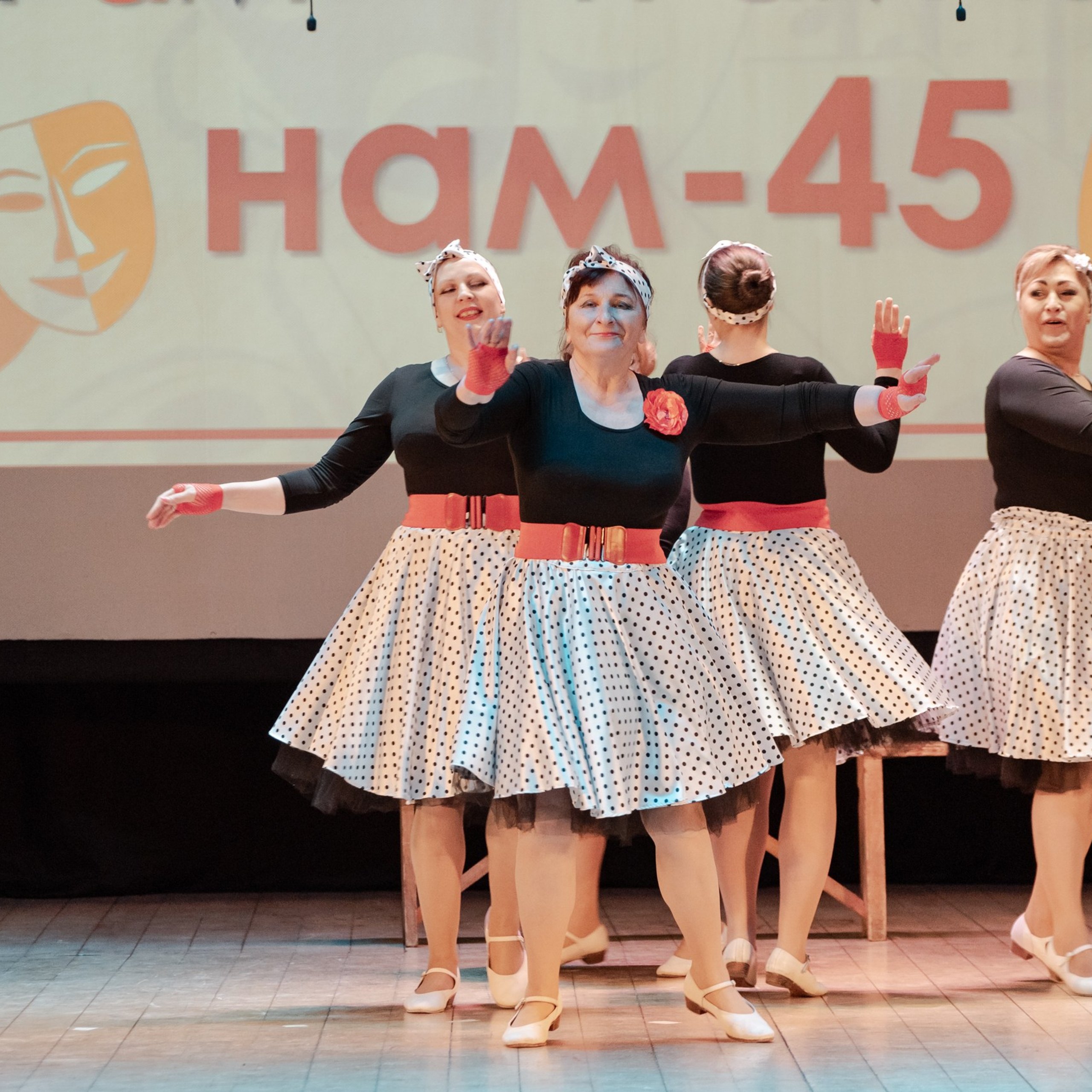 ТРаМ — нам 45!. Фотограф Валерия Азамат — жизнь в каждом кадре