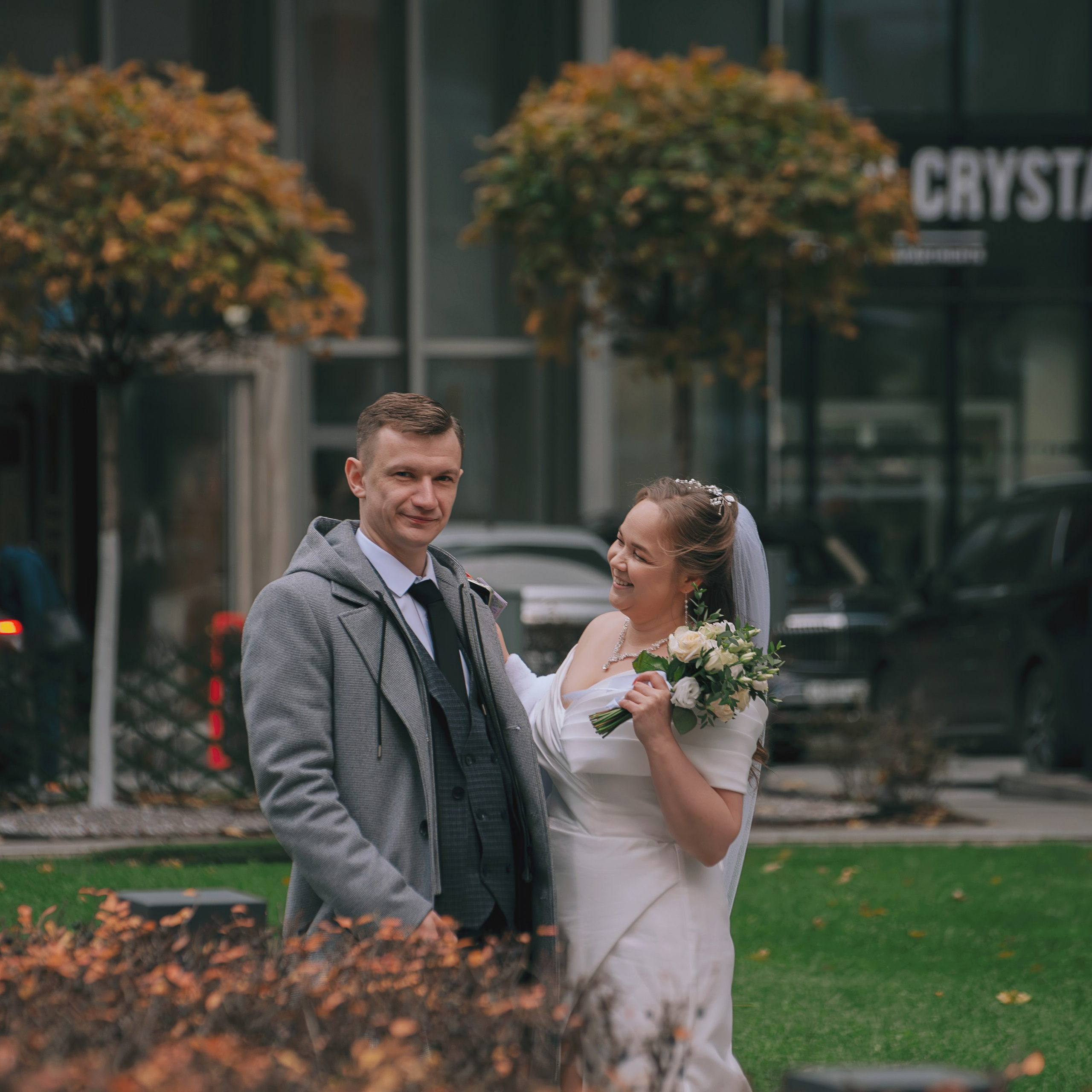 Зульфия и Виталий. Фотограф Валерия Азамат — жизнь в каждом кадре