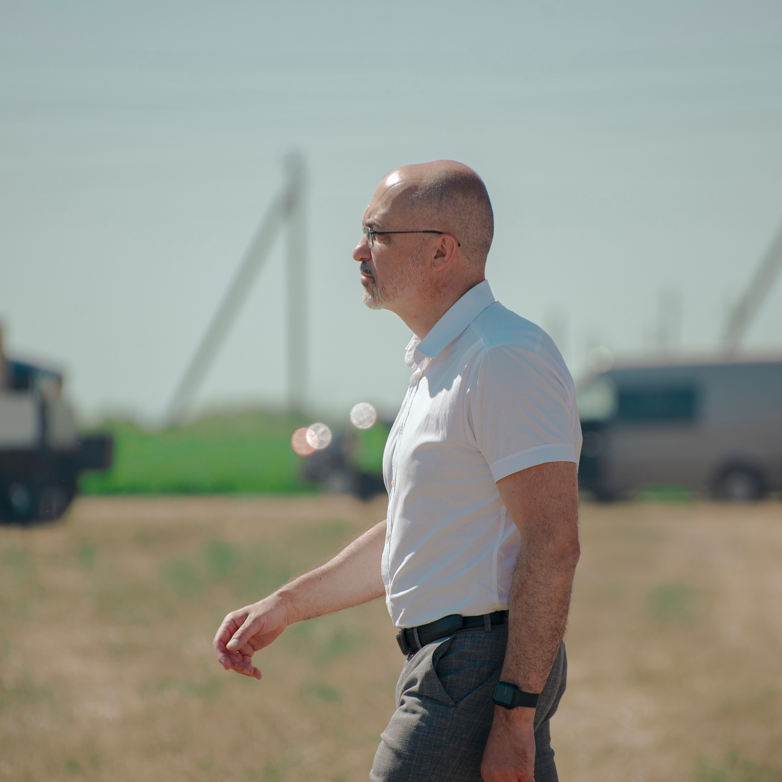 День Поля Рязанской области. Фотограф Валерия Азамат — жизнь в каждом кадре